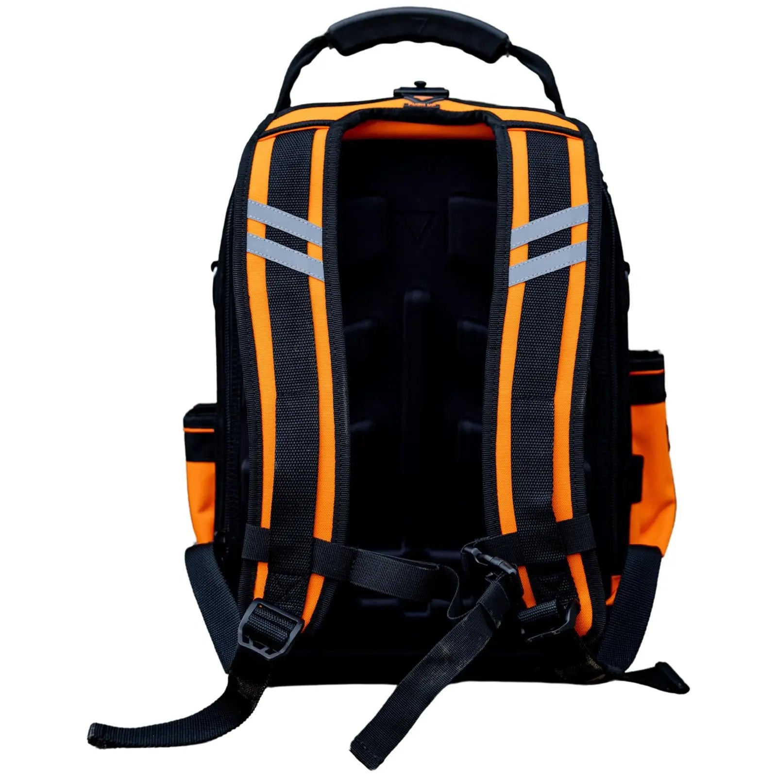 Velocity Rogue 50 Backpack Orange Connect Compatible BP-50-O-C White Rose Tools