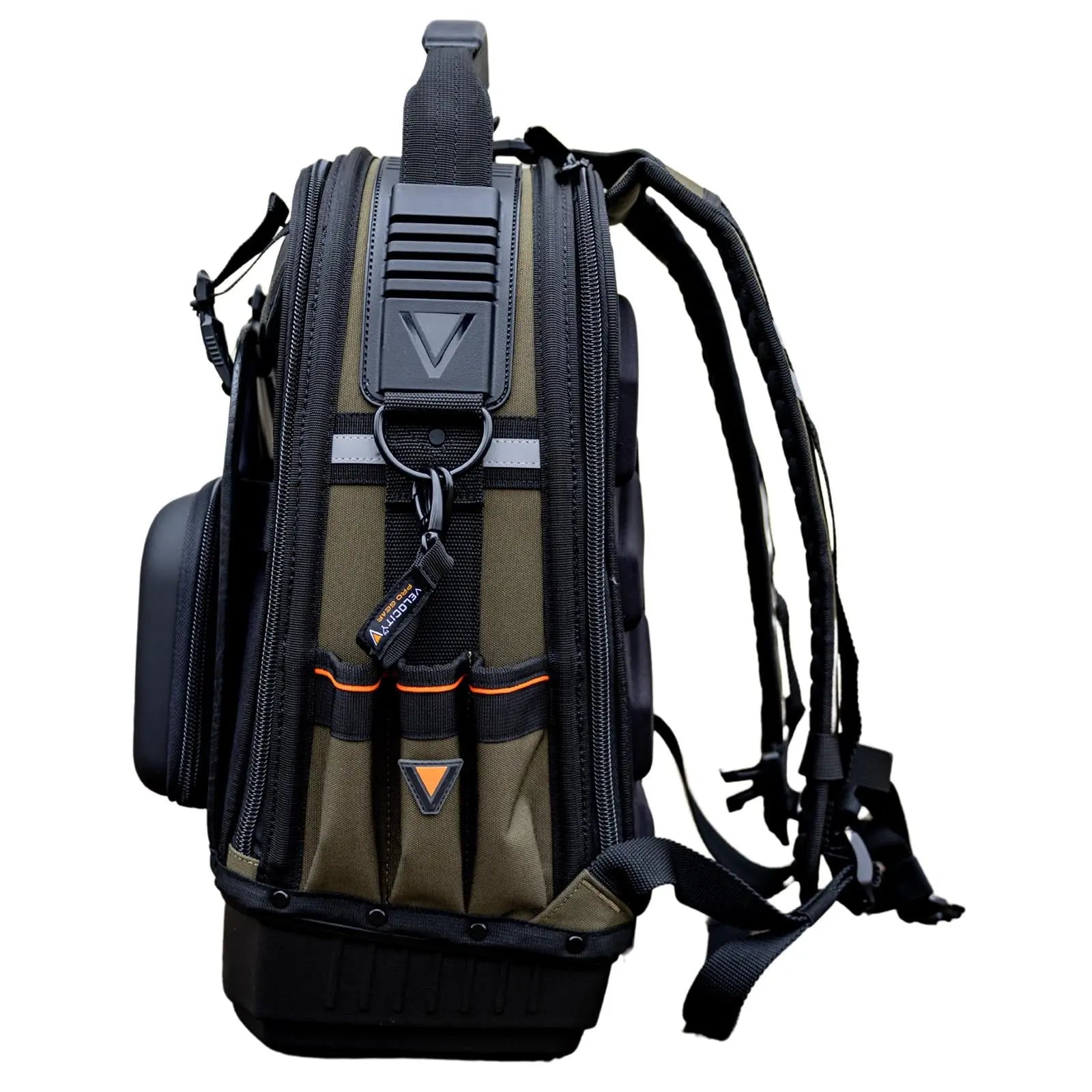 Velocity Rogue 50 Backpack Ranger Green Connect Compatible BP-50-G-C White Rose Tools