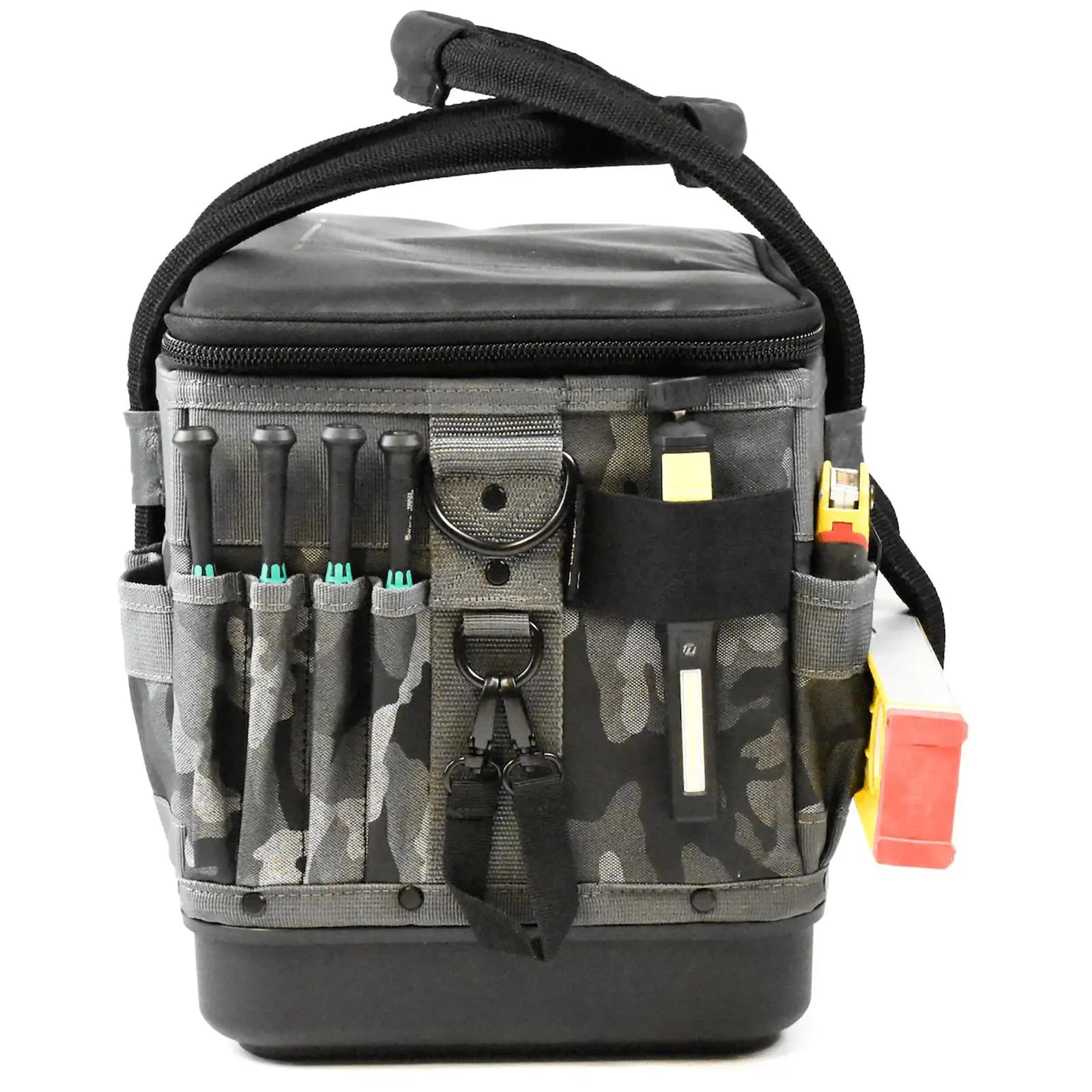 Velocity Rogue 6.5 PB Plumber Kit Bag Lite VR-1208 White Rose Tools