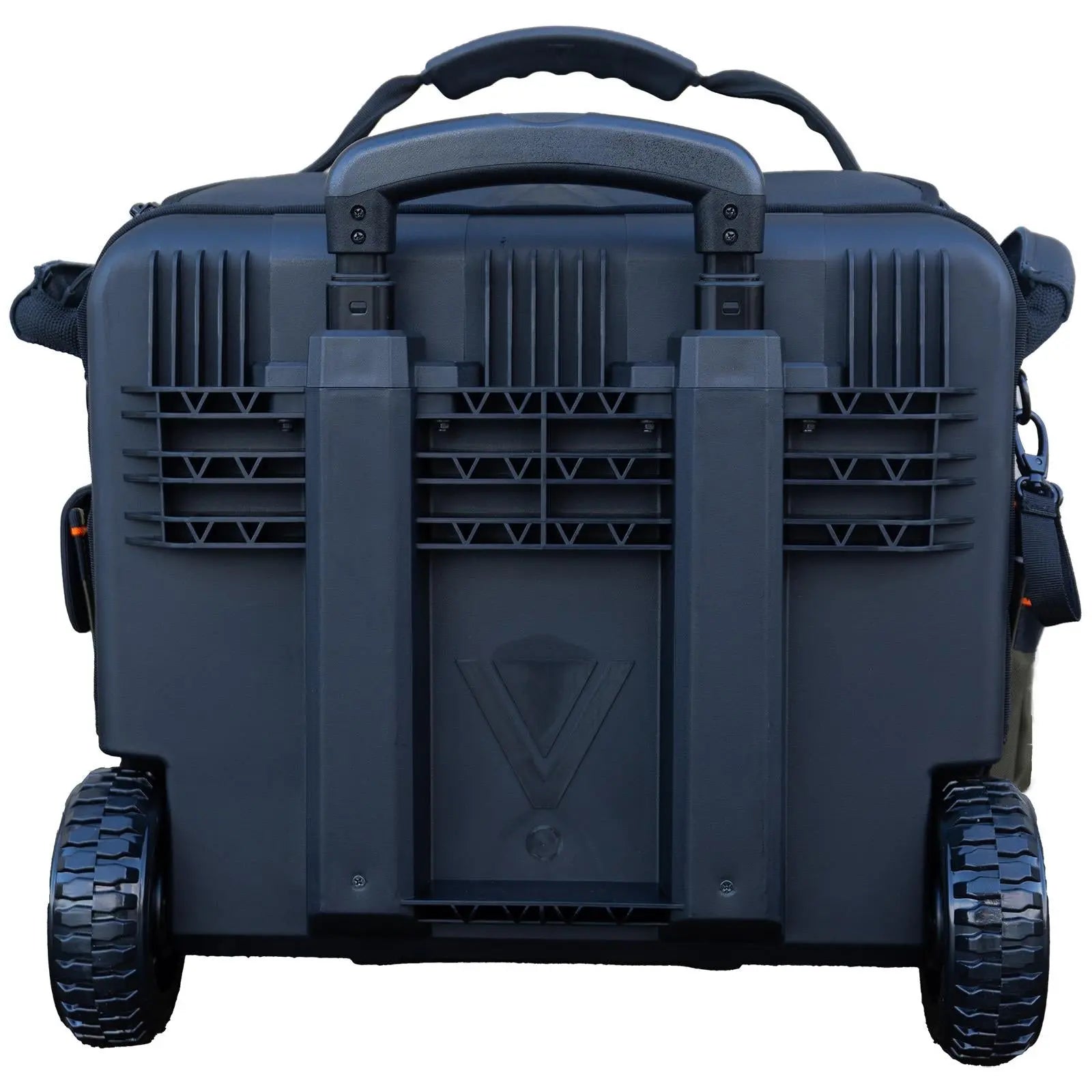 Velocity Rogue 600 Wheeler Ranger Green The World's First Trackable Tool Bag WB-600-G-C White Rose Tools