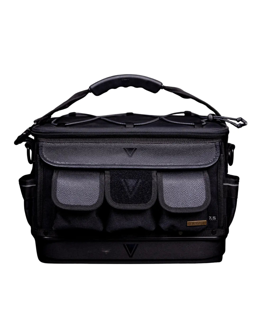 Velocity Rogue 75 Tester Bag Black Connect Compatible TB-75-B White Rose Tools
