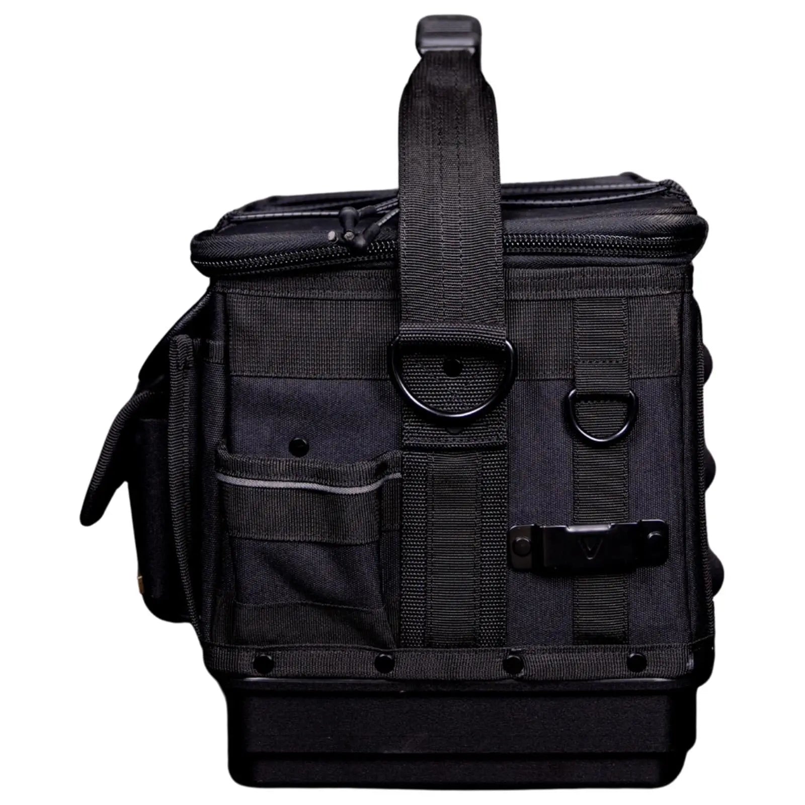 Velocity Rogue 75 Tester Bag Black Connect Compatible TB-75-B White Rose Tools