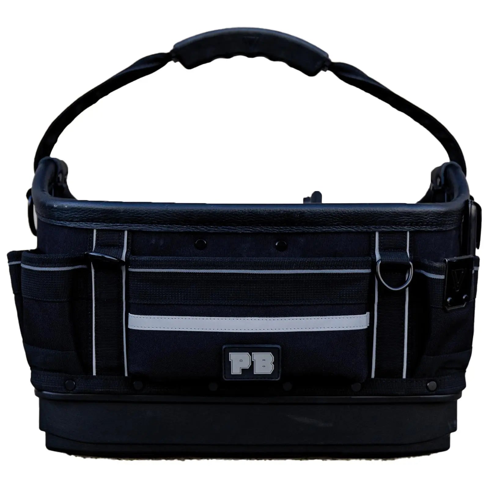 Velocity Rogue 80 PB Open Tote Soldering Bag Black Connect Compatible OT-80-B White Rose Tools