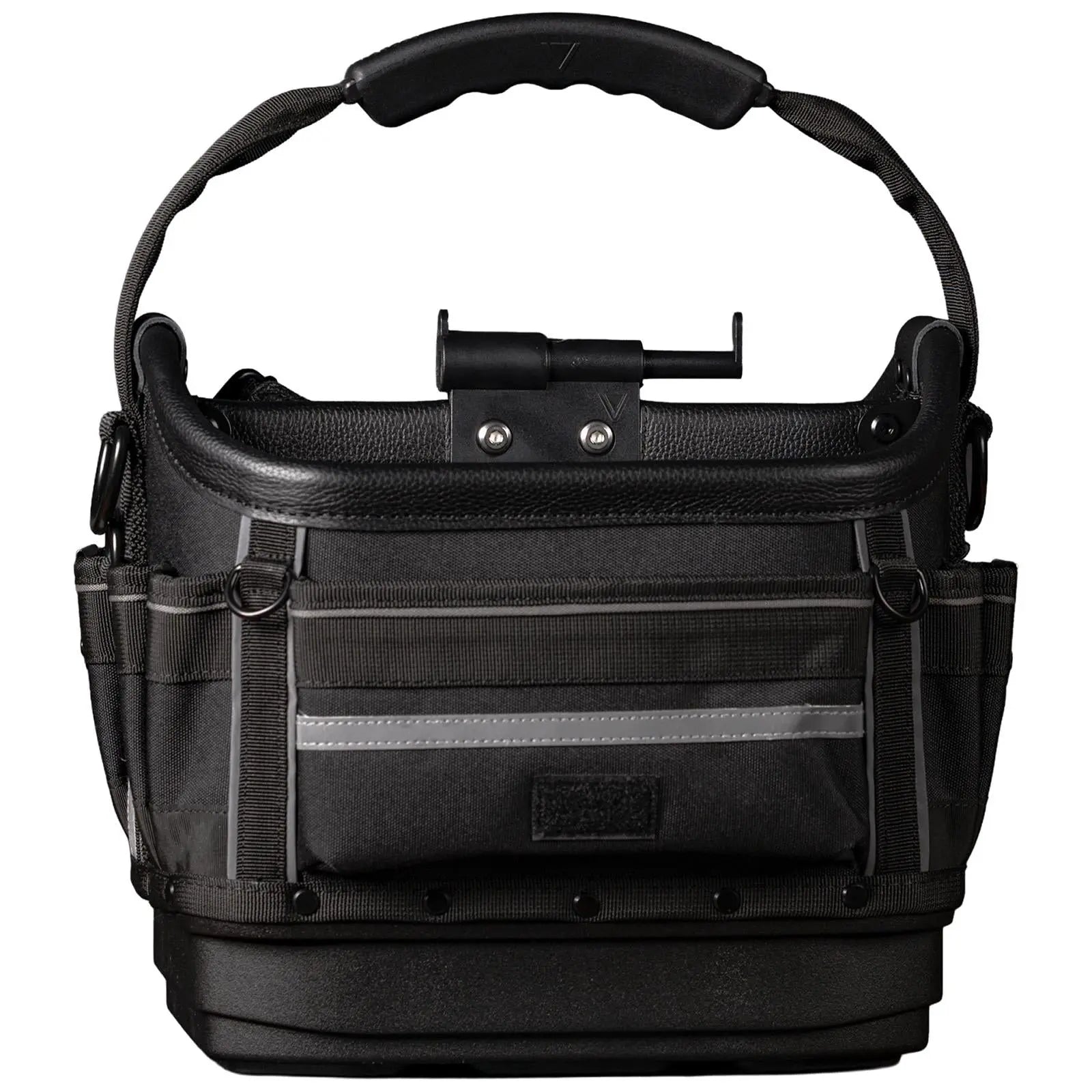 Velocity Rogue 80XS PB XS Soldering Bag Open Tote - Shadow Black OT-80XS-B  White Rose Tools