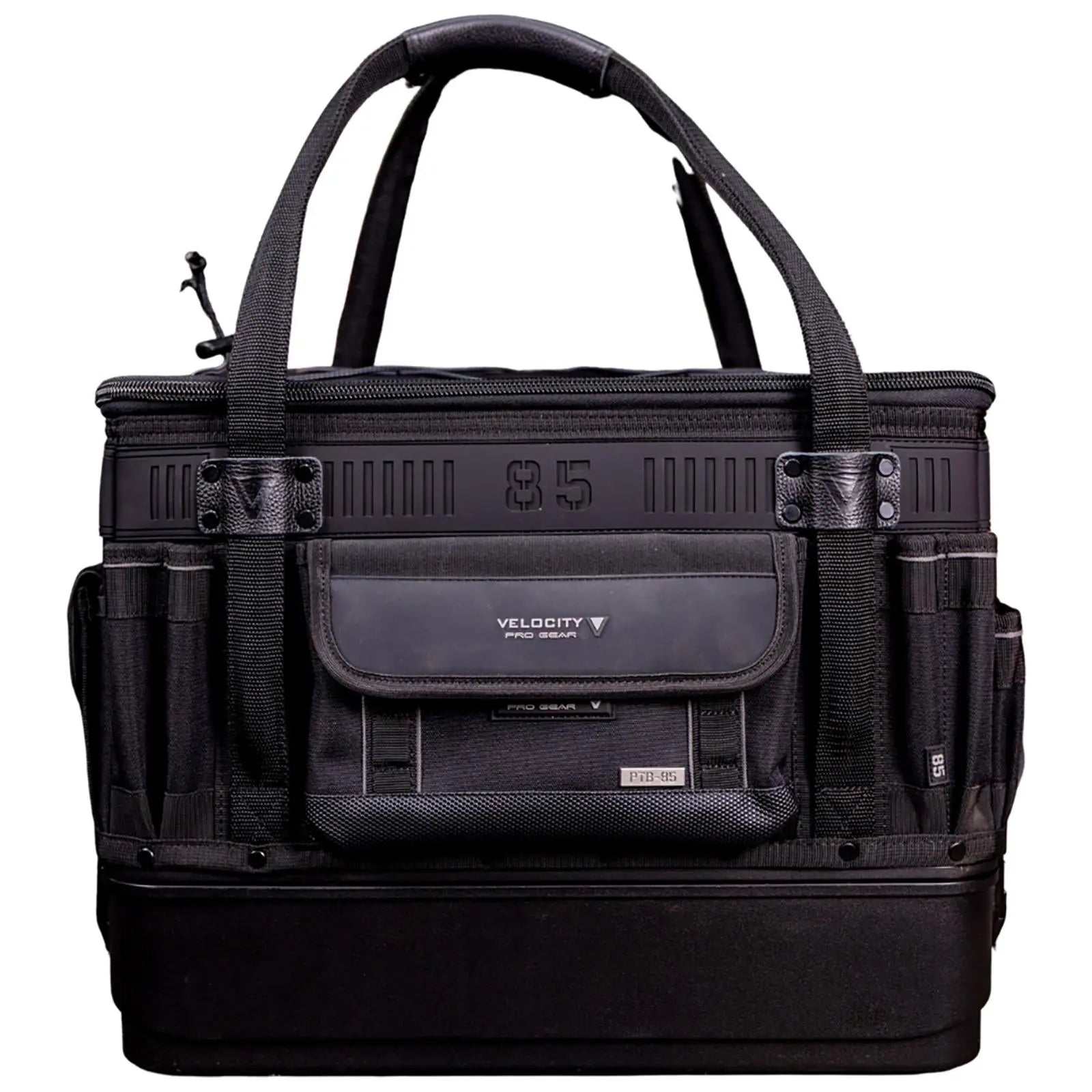 Velocity Rogue 85 Power Tool Bag Shadow Black Connect Compatible PTB-85-B White Rose Tools
