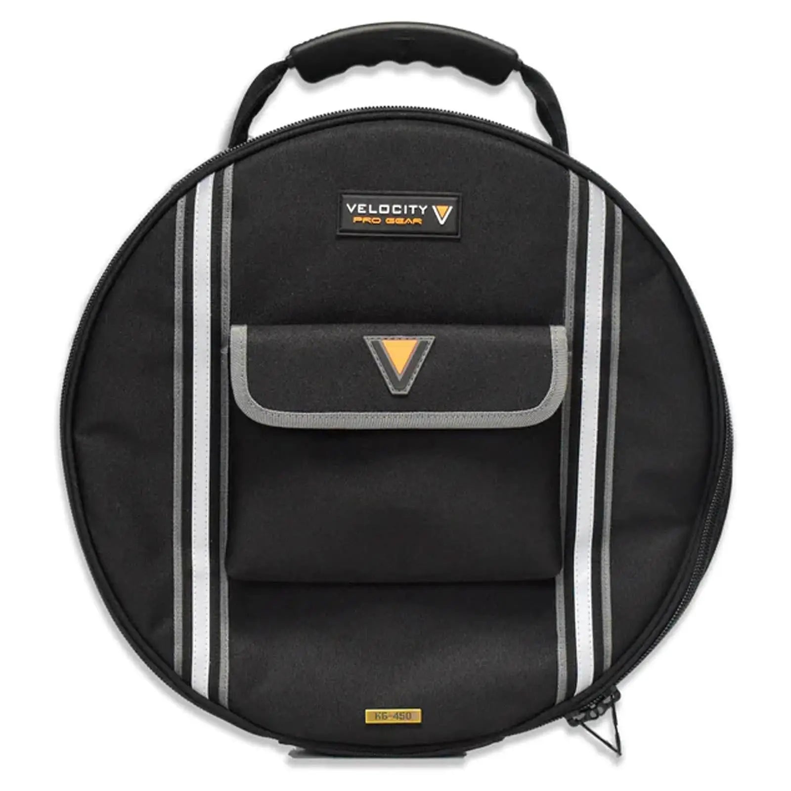 Velocity Rogue Hose Bag Black HB-01-B White Rose Tools