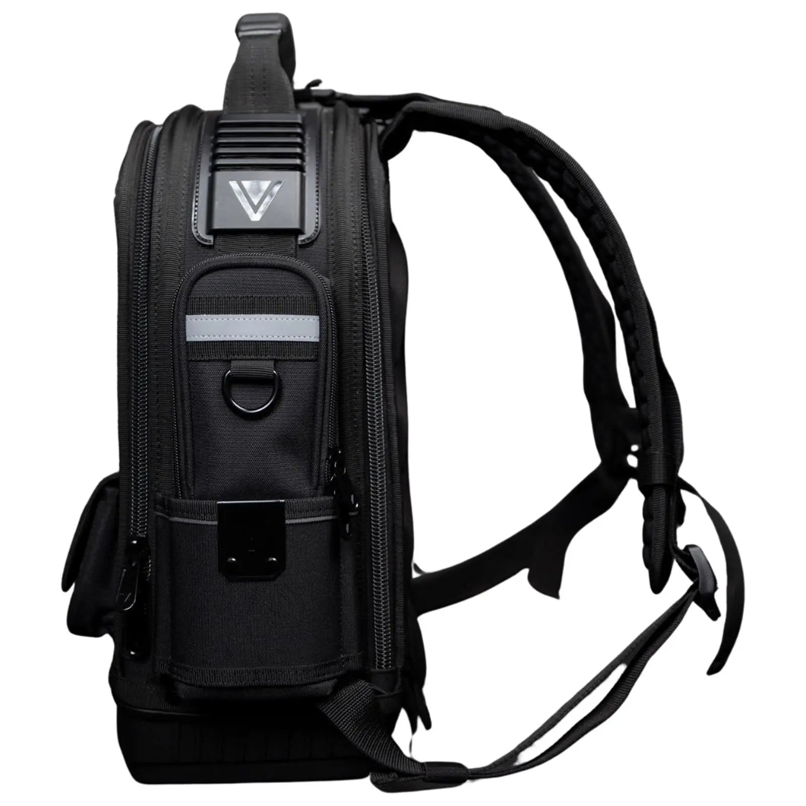 Velocity SB250 Stealth Backpack Shadow Black SBP-250 White Rose Tools