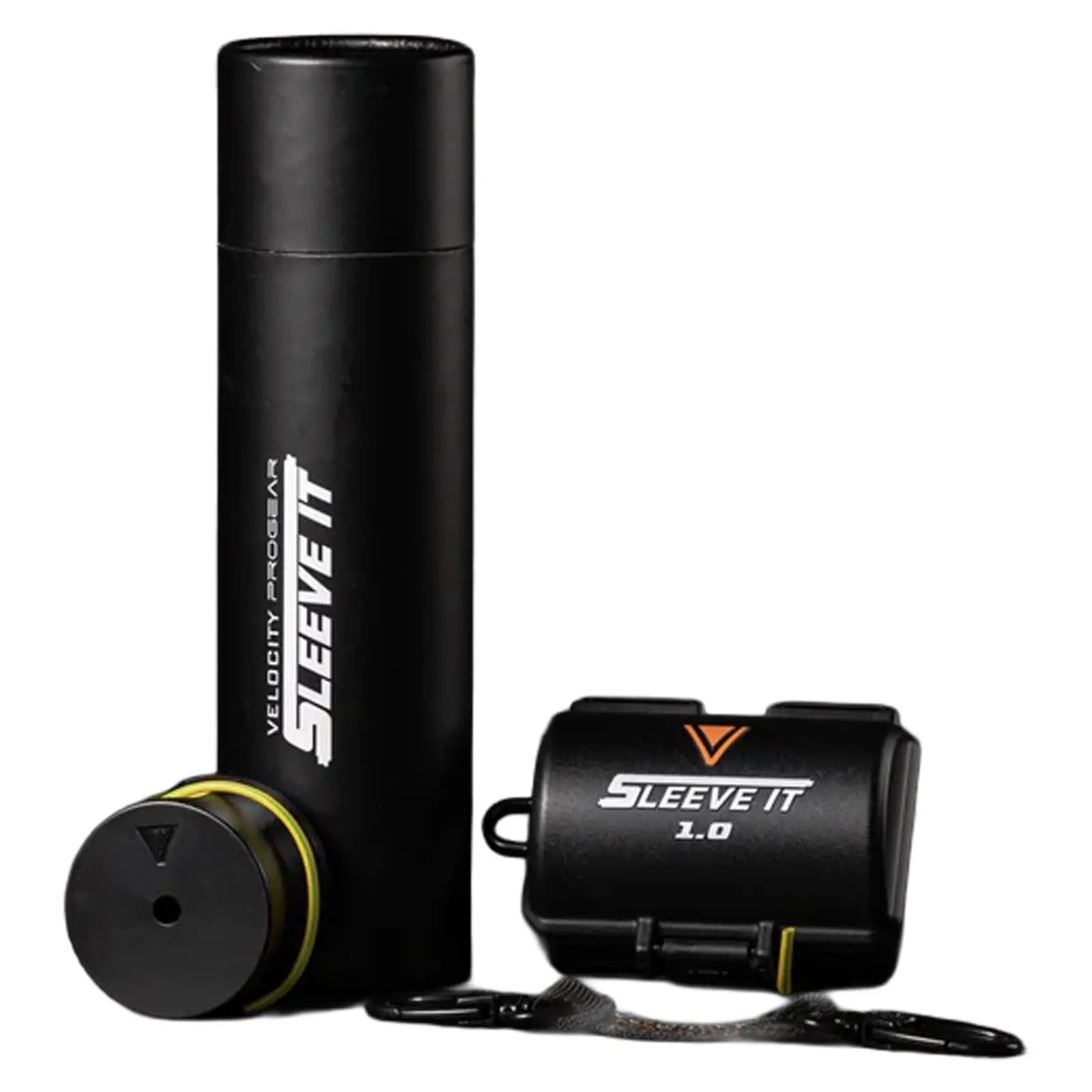 Velocity SLEEVE-IT Kit Earth Sleeving Dispenser and Refills SLEEVE-IT White Rose Tools