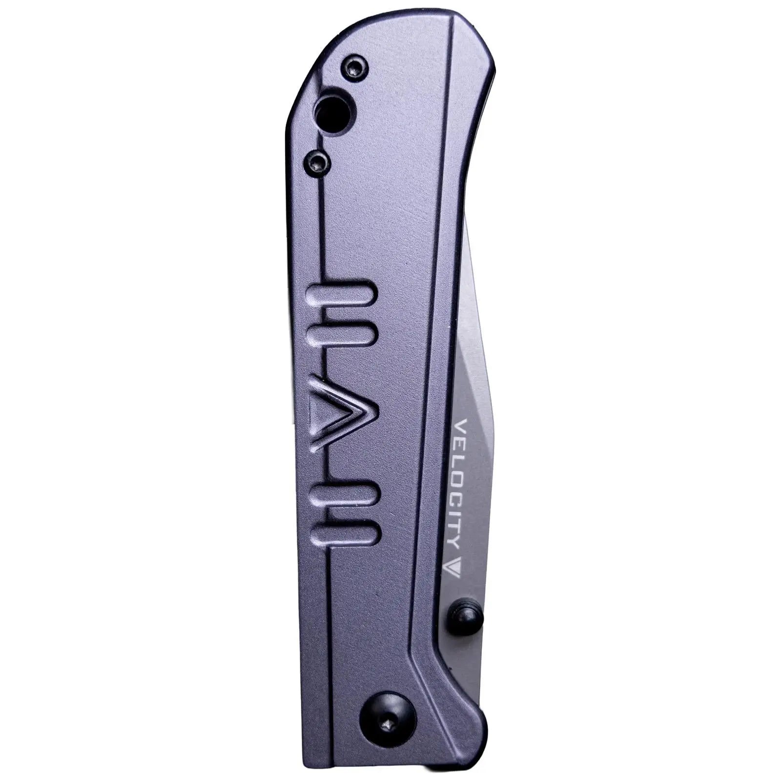 Velocity Sentinel Folding Knife KN-SR White Rose Tools