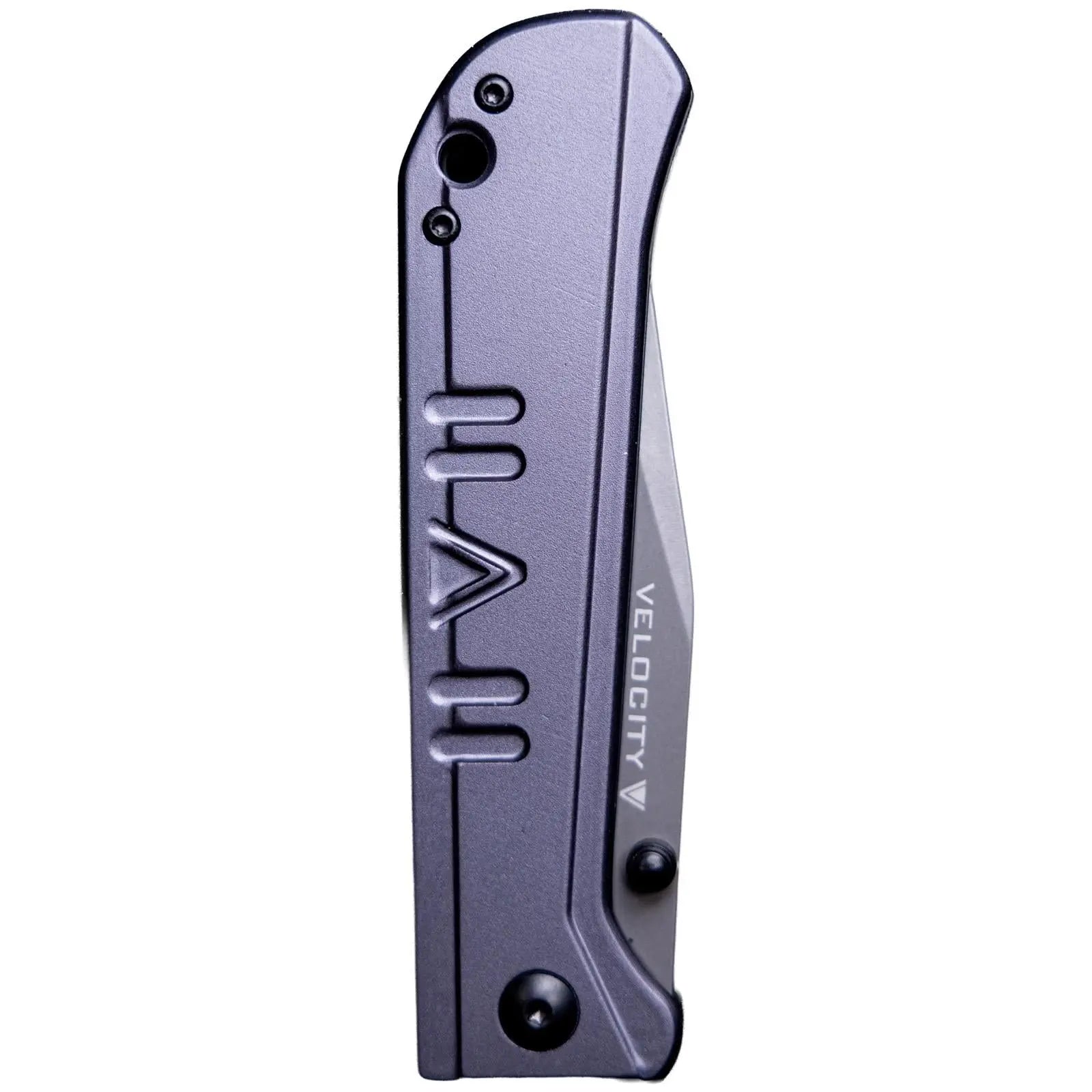 Velocity Sentinel Folding Knife KN-SR White Rose Tools