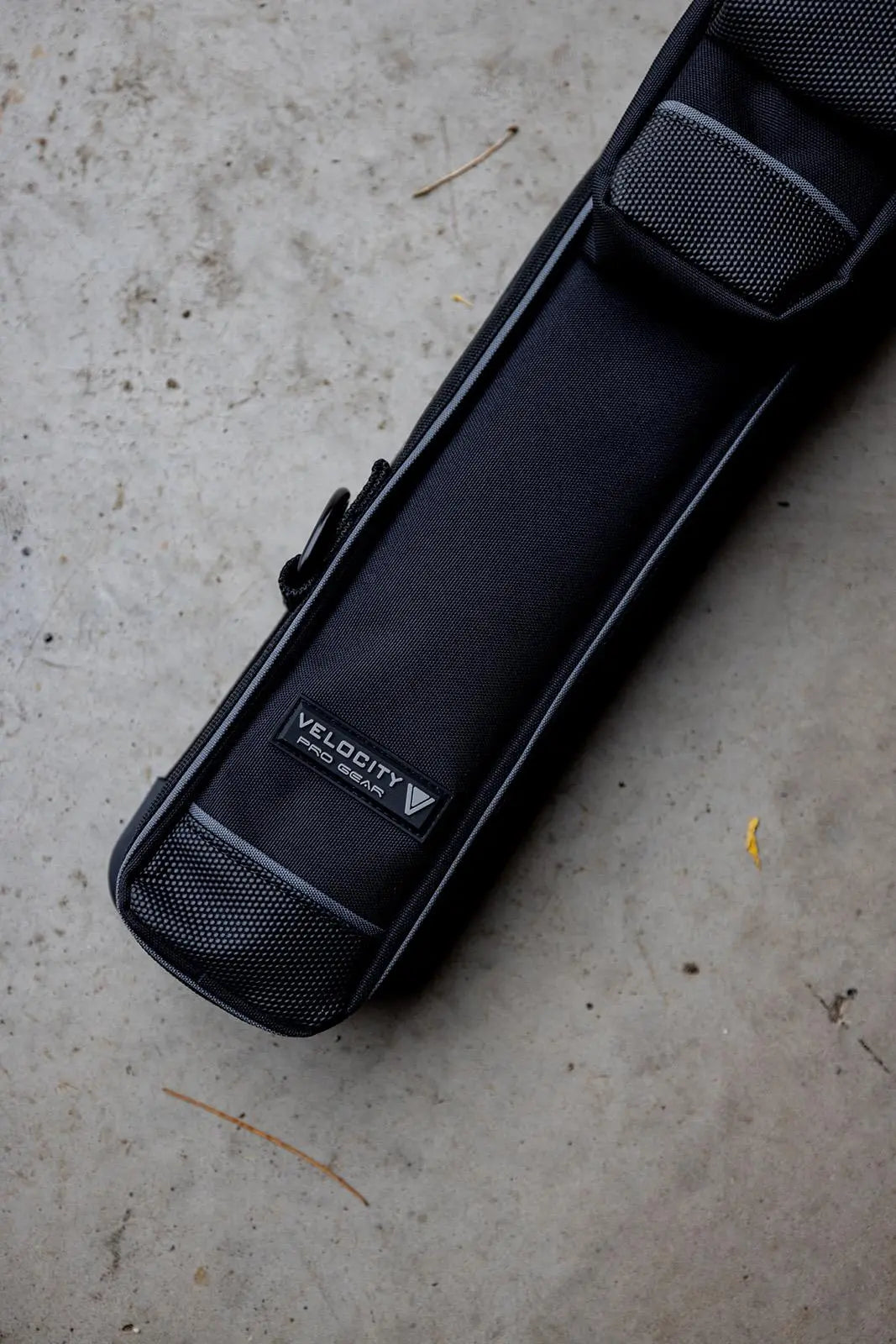 Velocity Stabila Dark Shadow Spirit Level Bag Black Limited Edition VR-0888  White Rose Tools