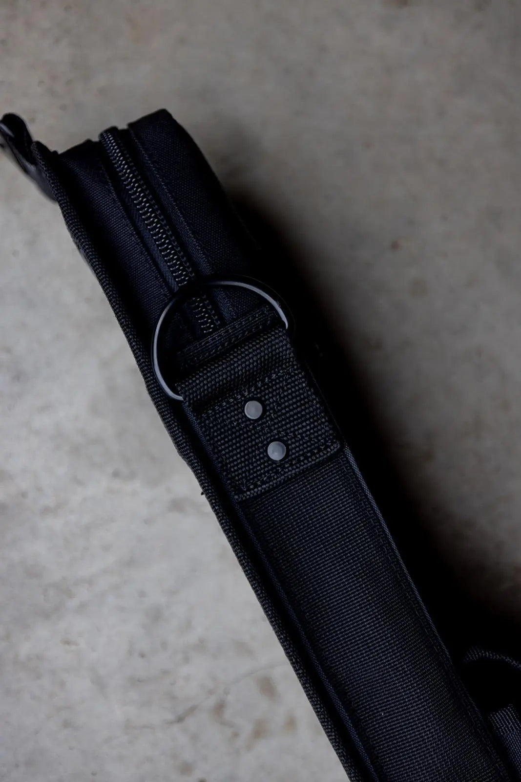 Velocity Stabila Dark Shadow Spirit Level Bag Black Limited Edition VR-0888  White Rose Tools