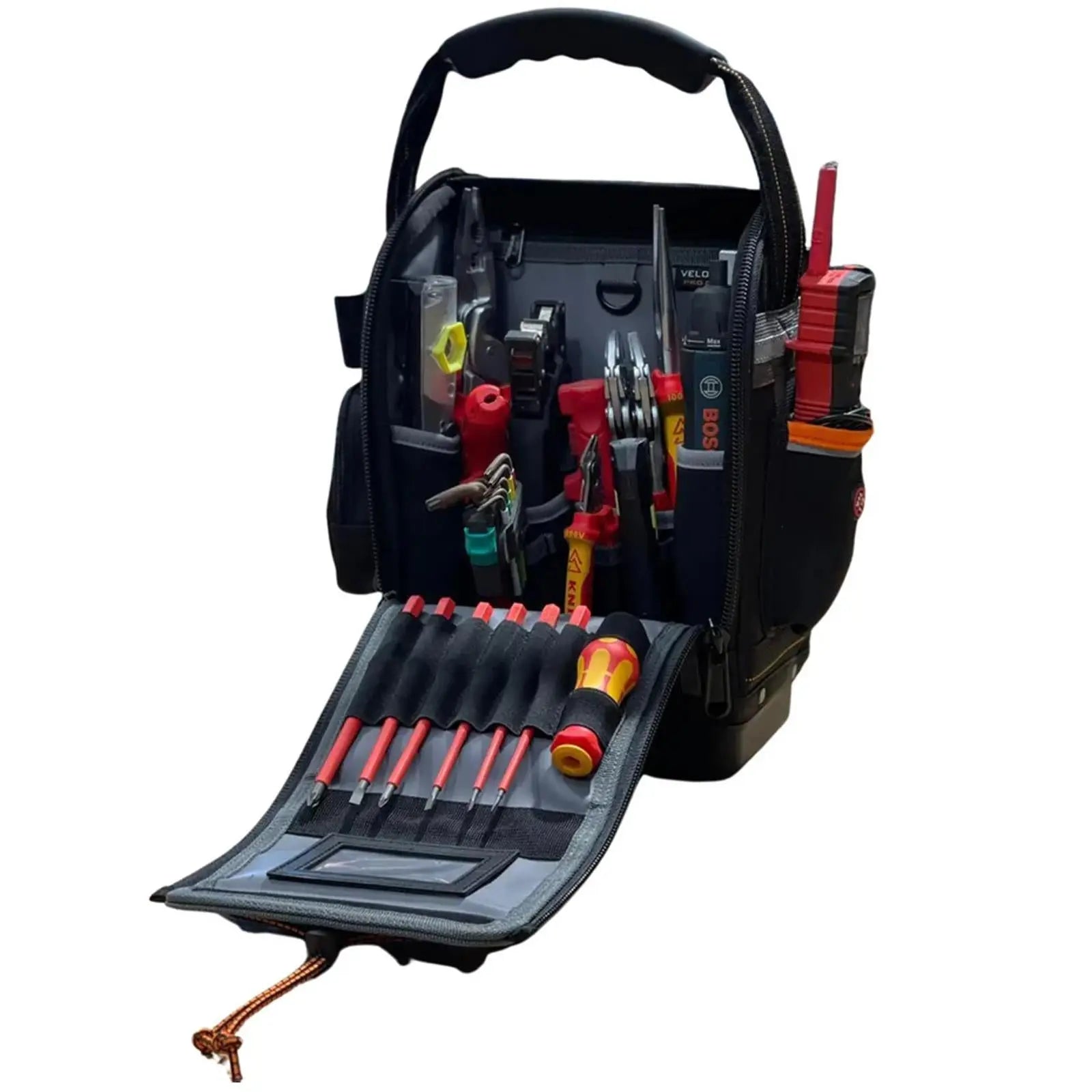 Velocity Stealth NB100 Service Tool Bag VR-1605 White Rose Tools