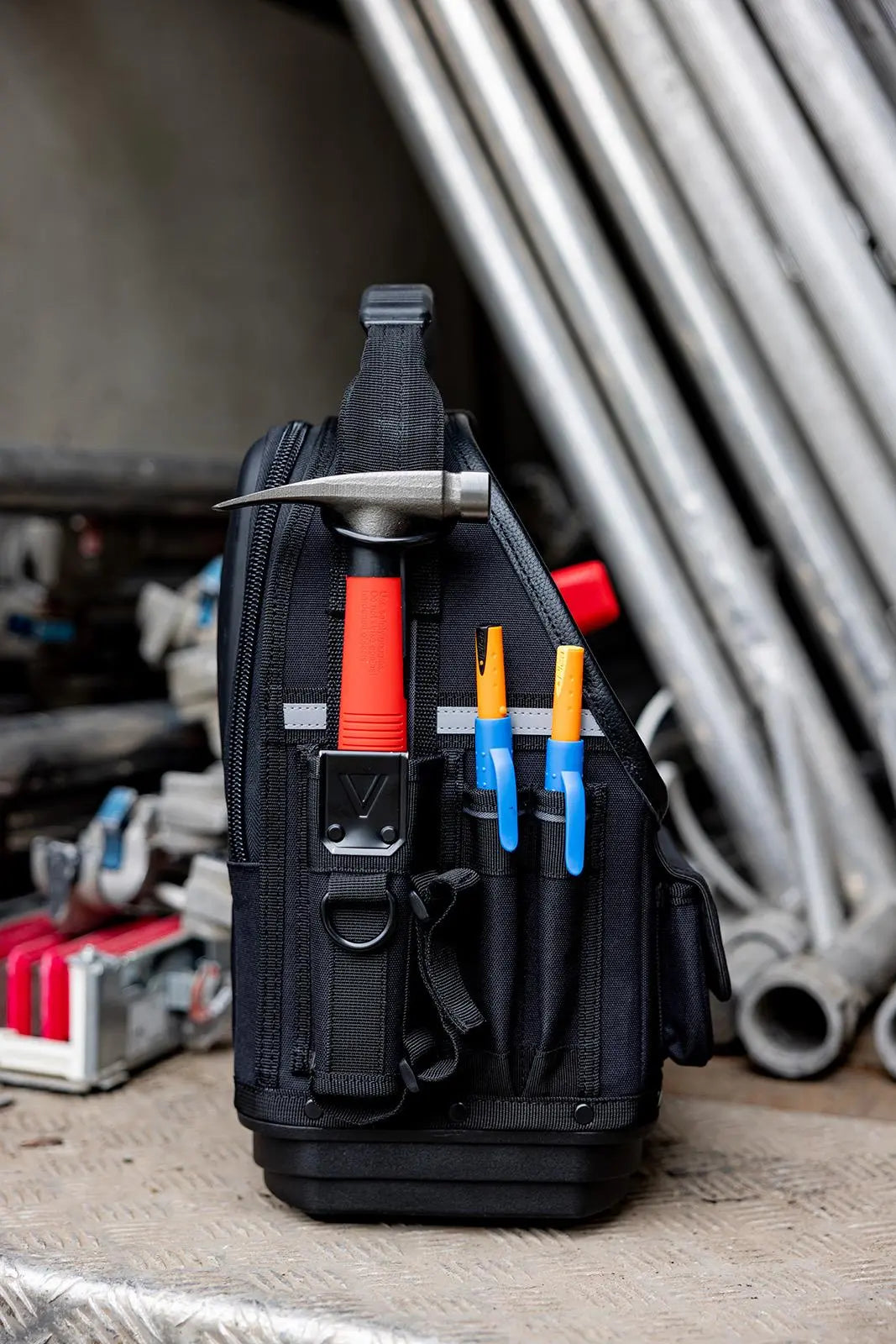 Velocity Stealth NB300 Service Bag Shadow Black Connect Compatible SB-300-B White Rose Tools