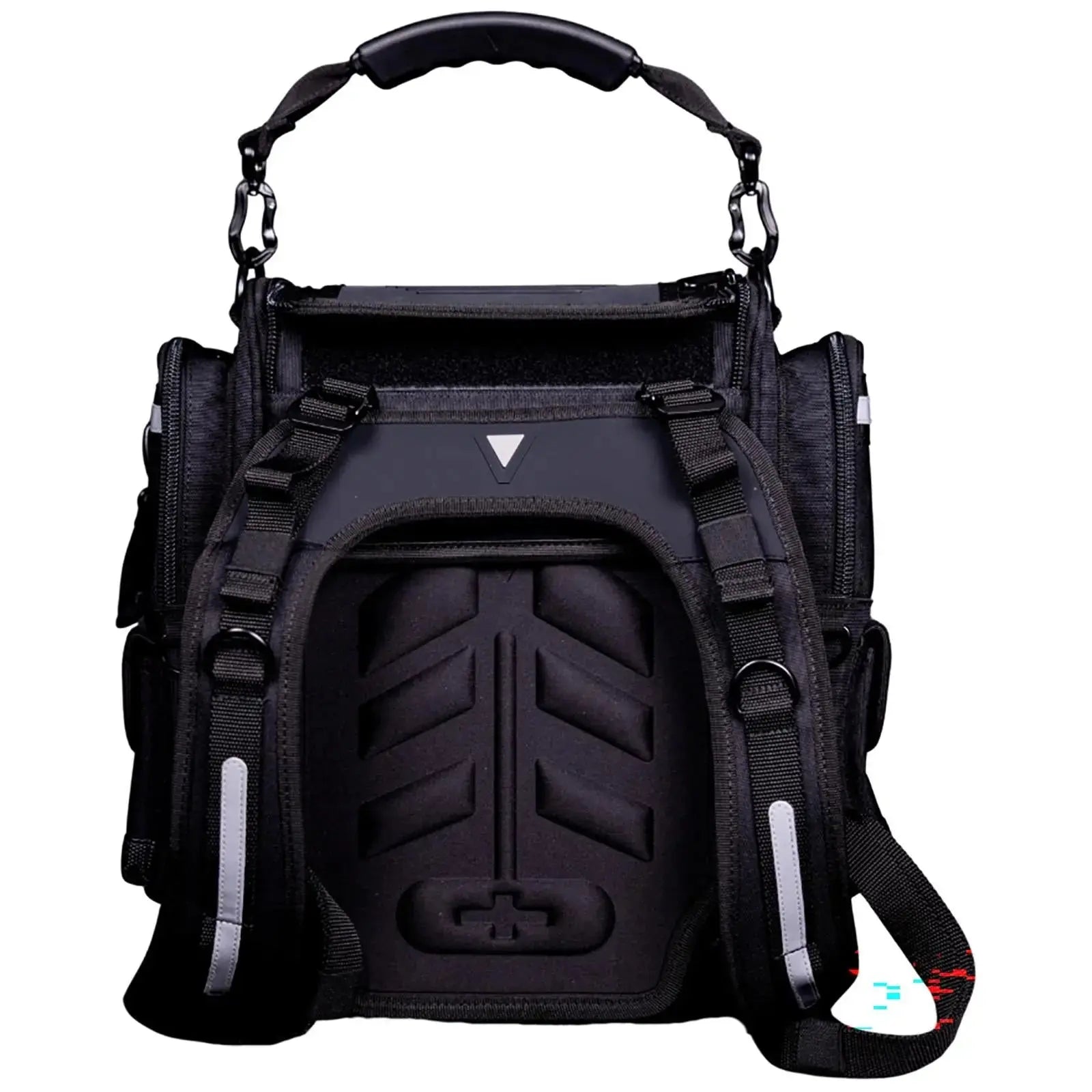 Velocity Tester Backpack BP22 Shadow Black Connect Compatible BP-22-B White Rose Tools