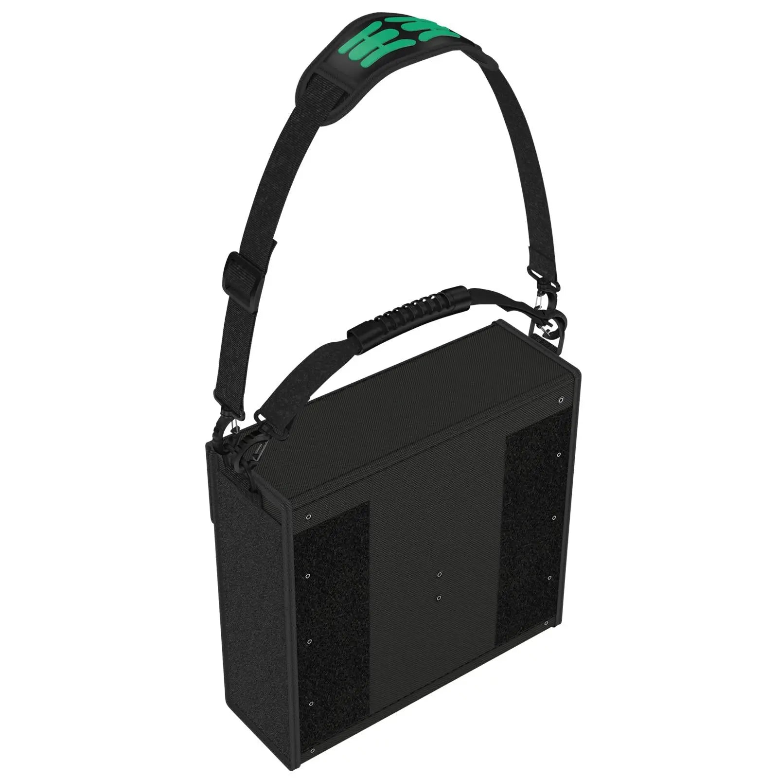 Wera 2go 2 Tool Container 3 Piece Tool Storage Bag  White Rose Tools