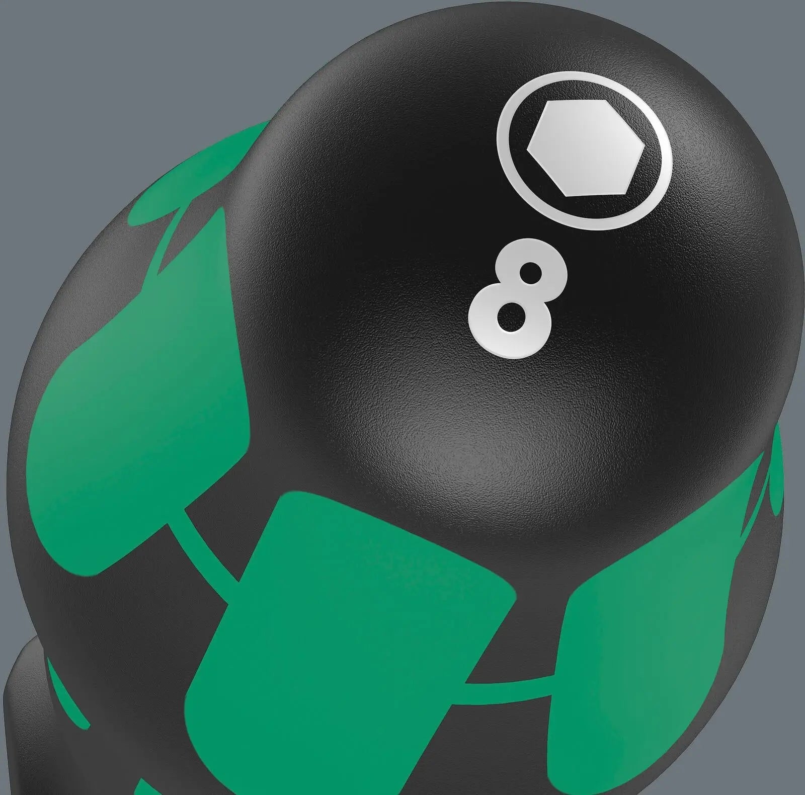 Wera 395 Nutdriver Socket Wrench Screwdriver Nut Spinner 3-15mm Choose Size White Rose Tools