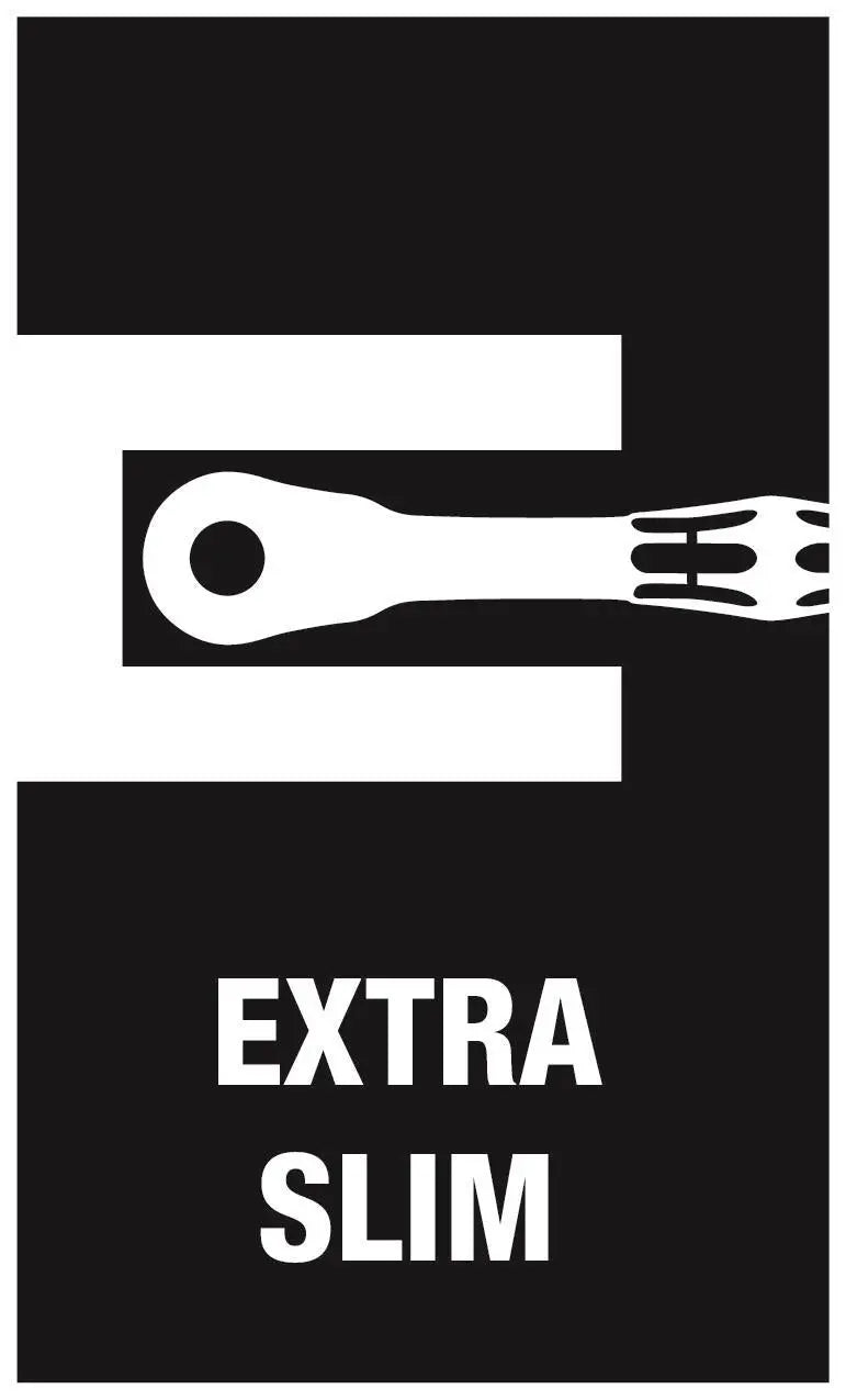 Wera 8010 A Zyklop Comfort Ratchet Handle Wrench Reversible 1/4" Drive White Rose Tools