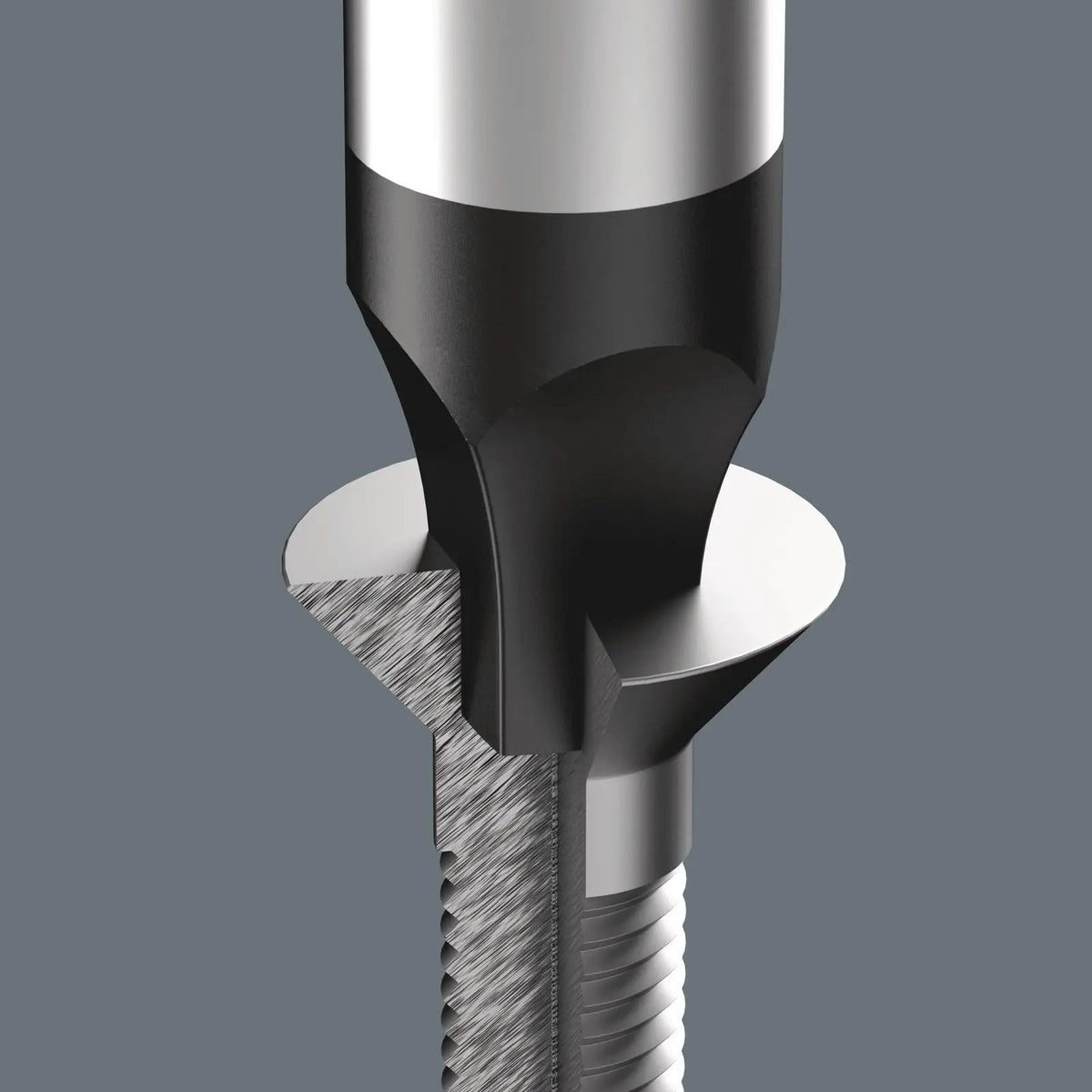 Wera 9719 Foam Insert Kraftform Series 300 Screwdriver Ser 3, 7 PiecesĀ White Rose Tools