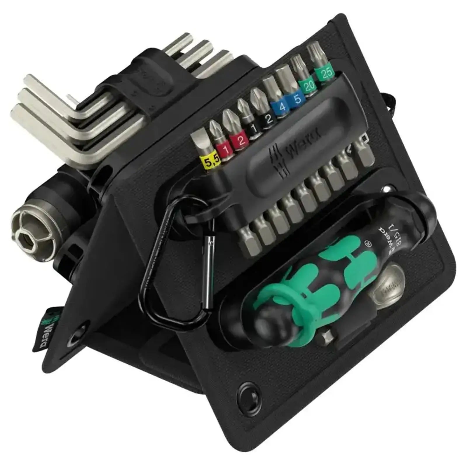 Wera 2026 Tool Advent Calendar Open Display