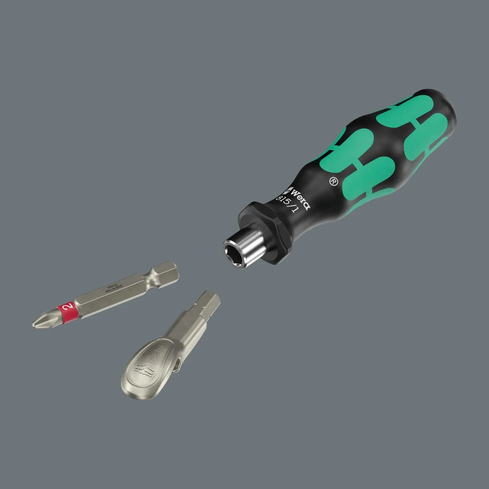 Wera Advent Calendar 2026 Screwdriver and Bit Set 24 Pieces with Bottle Opener White Rose Tools