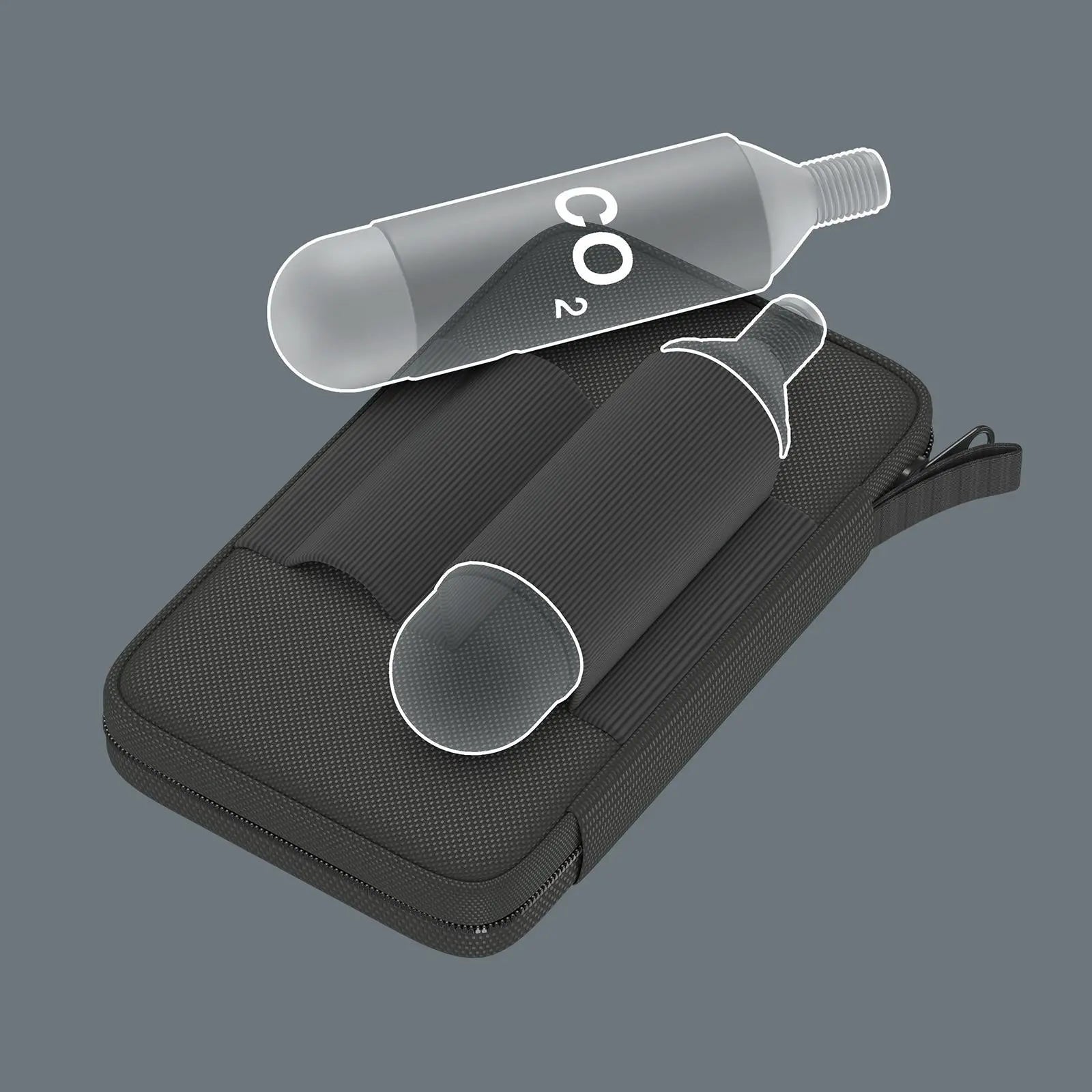 Wera Bicycle Set 3 A 40 Pieces Maintenance Workshop Kit Screwdriver Ratchet Tyre Levers  White Rose Tools