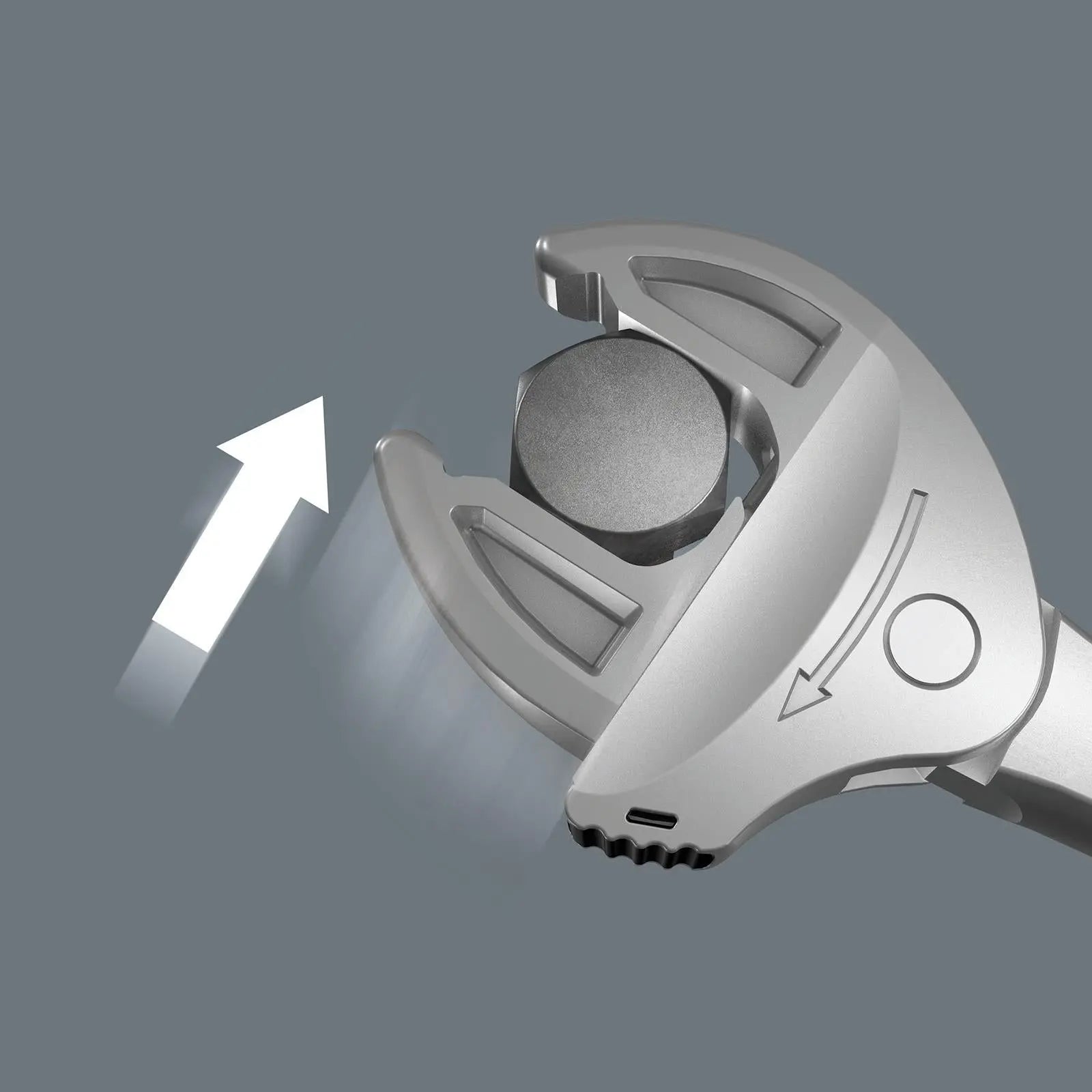 Wera Foam Insert 6004 Joker Set 1 9732 5 Pieces