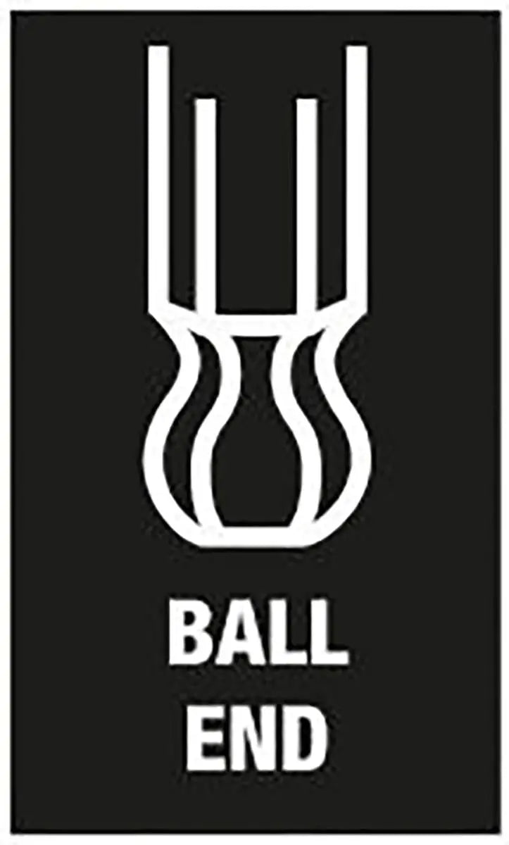 Wera Foam Insert L-Key Set 1 9740 20 Pieces