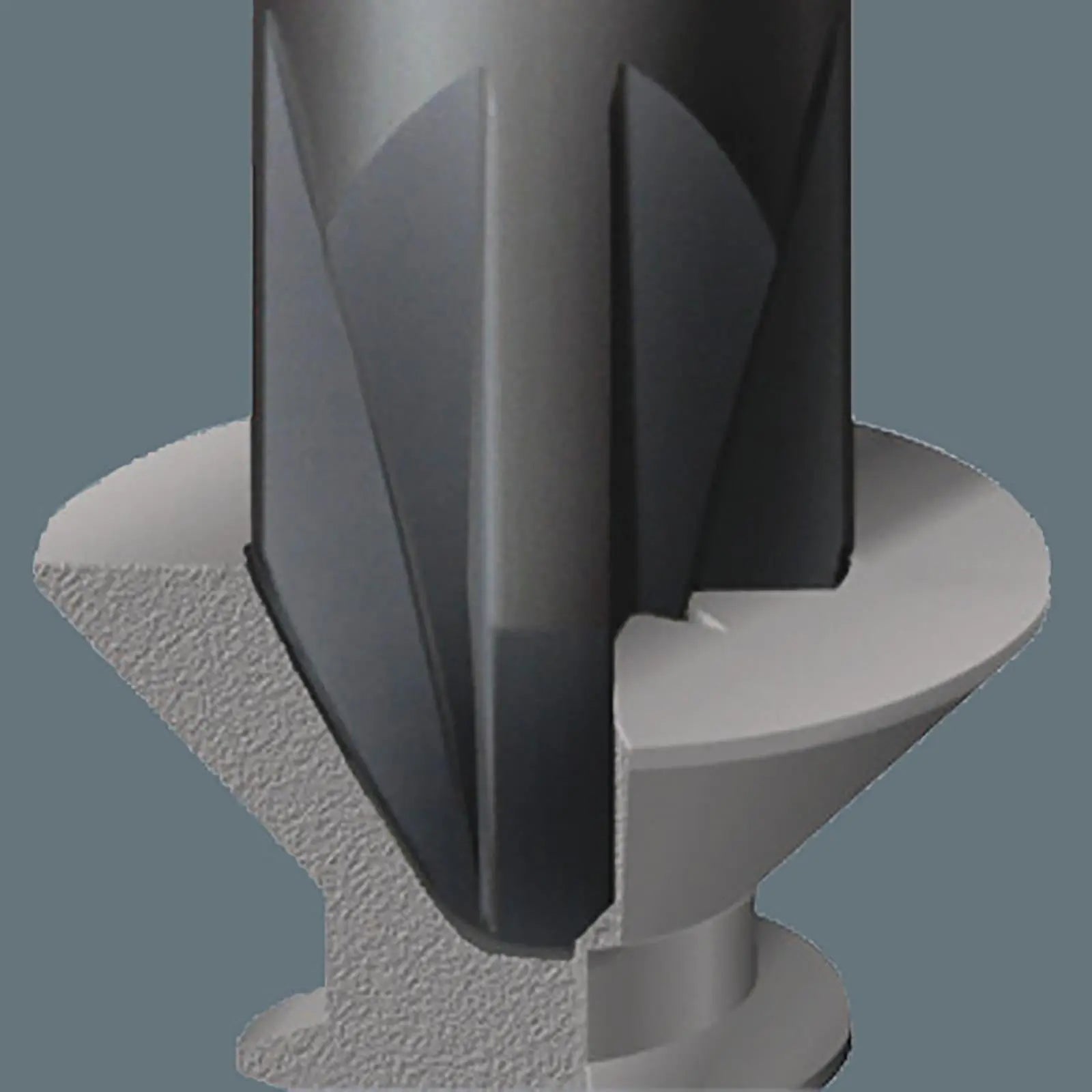 Wera Foam Insert Micro Precision Screwdriver Set 1 Kraftform 9715 Free Spin Cap 24 Pieces White Rose Tools