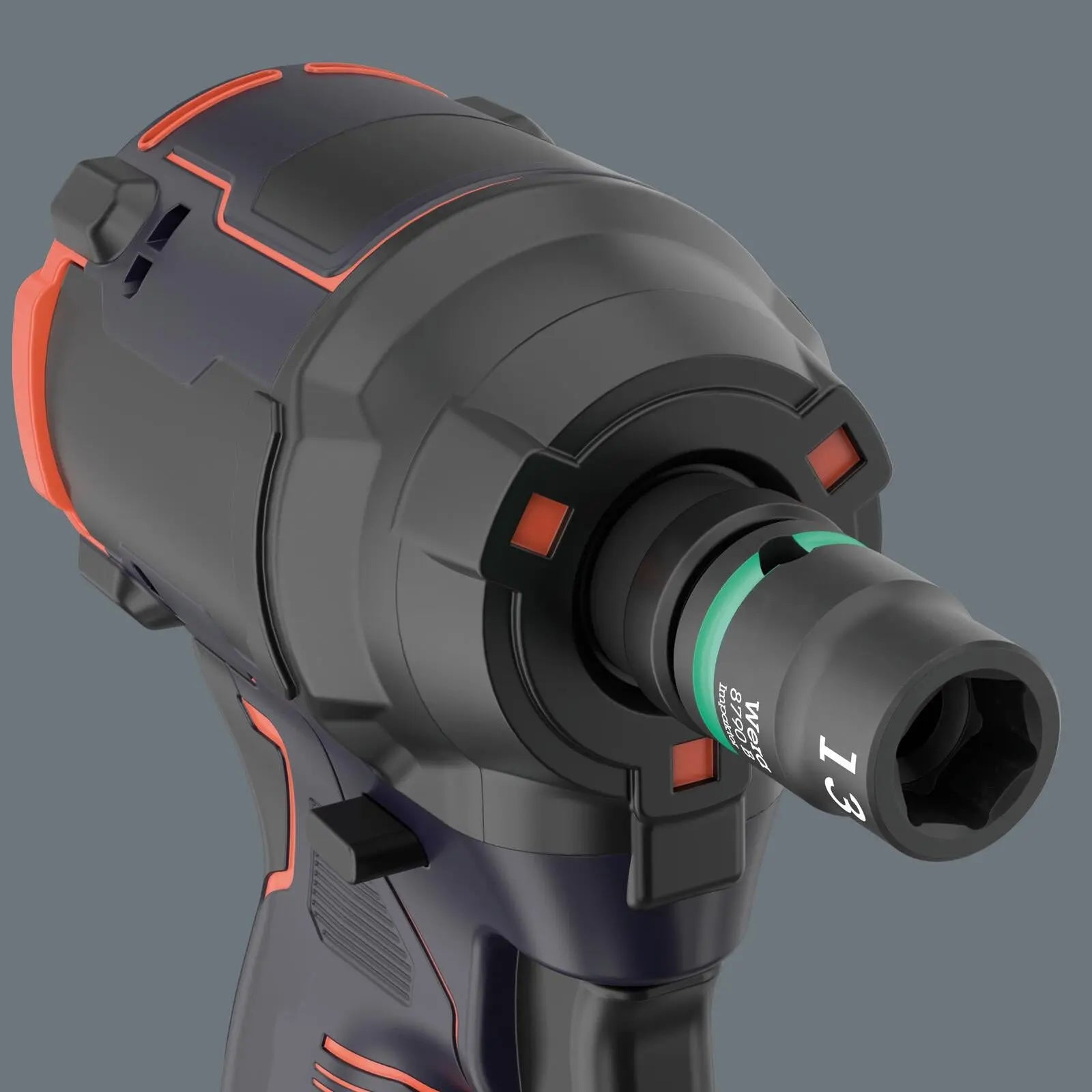 Wera Foam Insert Ratchet Wrench Socket Set 8010 B Zyklop Comfort Ratchet Set 1 3/8" Drive 9724 16 Pieces White Rose Tools