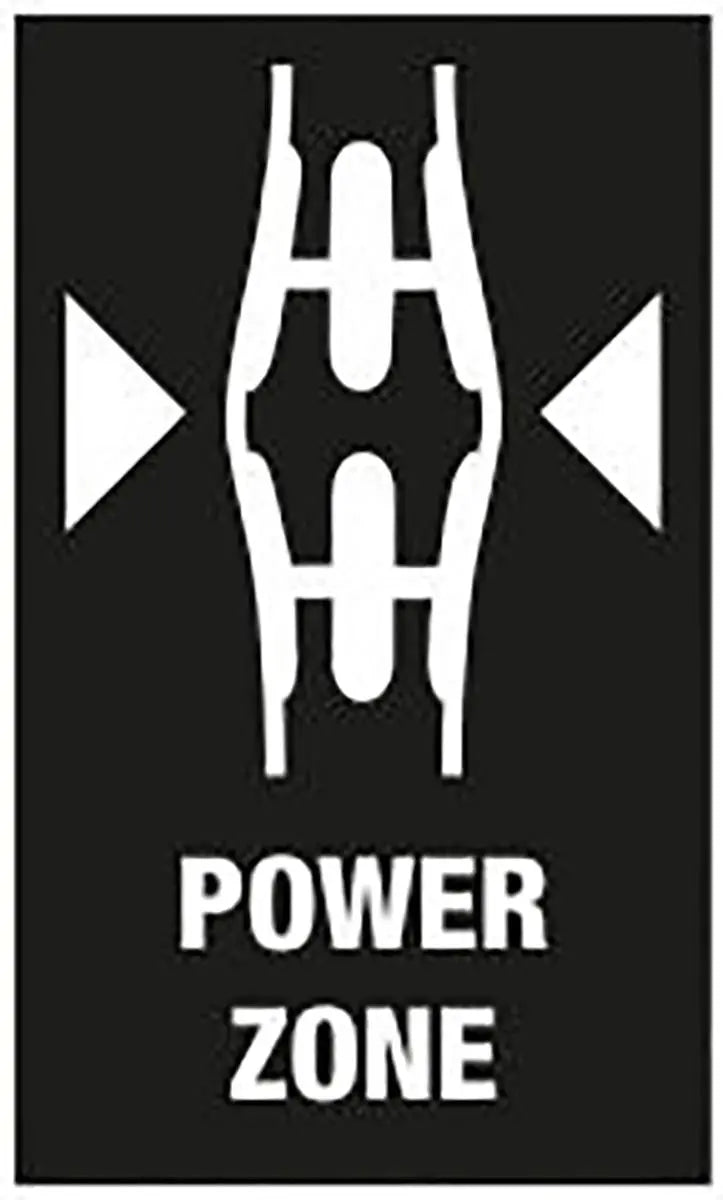 Wera Foam Insert Screwdriver Set 1 9710 18 Pieces