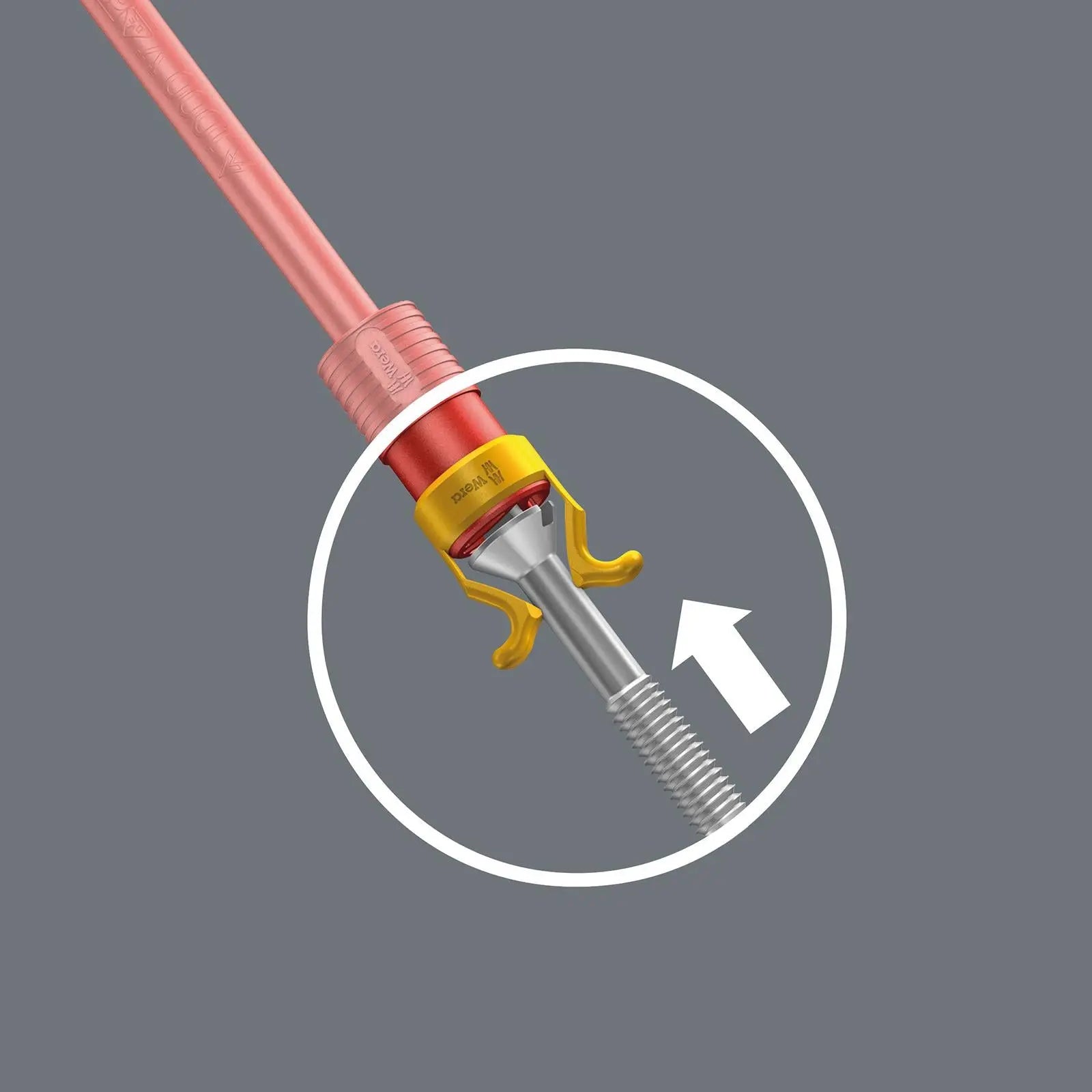 Wera Foam Insert VDE Screwdriver Set 1 9711 16 Pieces