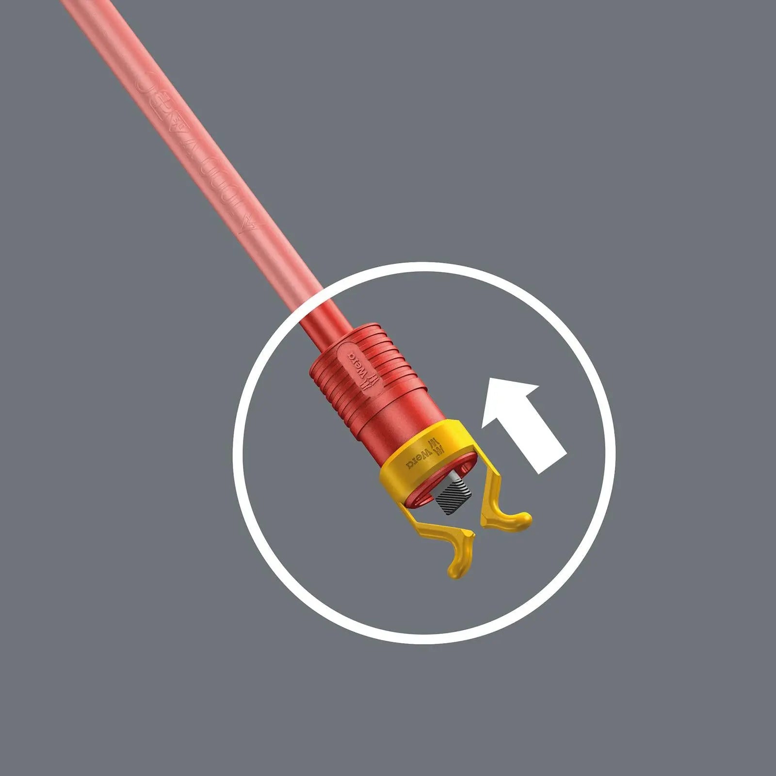 Wera Foam Insert VDE Screwdriver Set 1 9711 16 Pieces