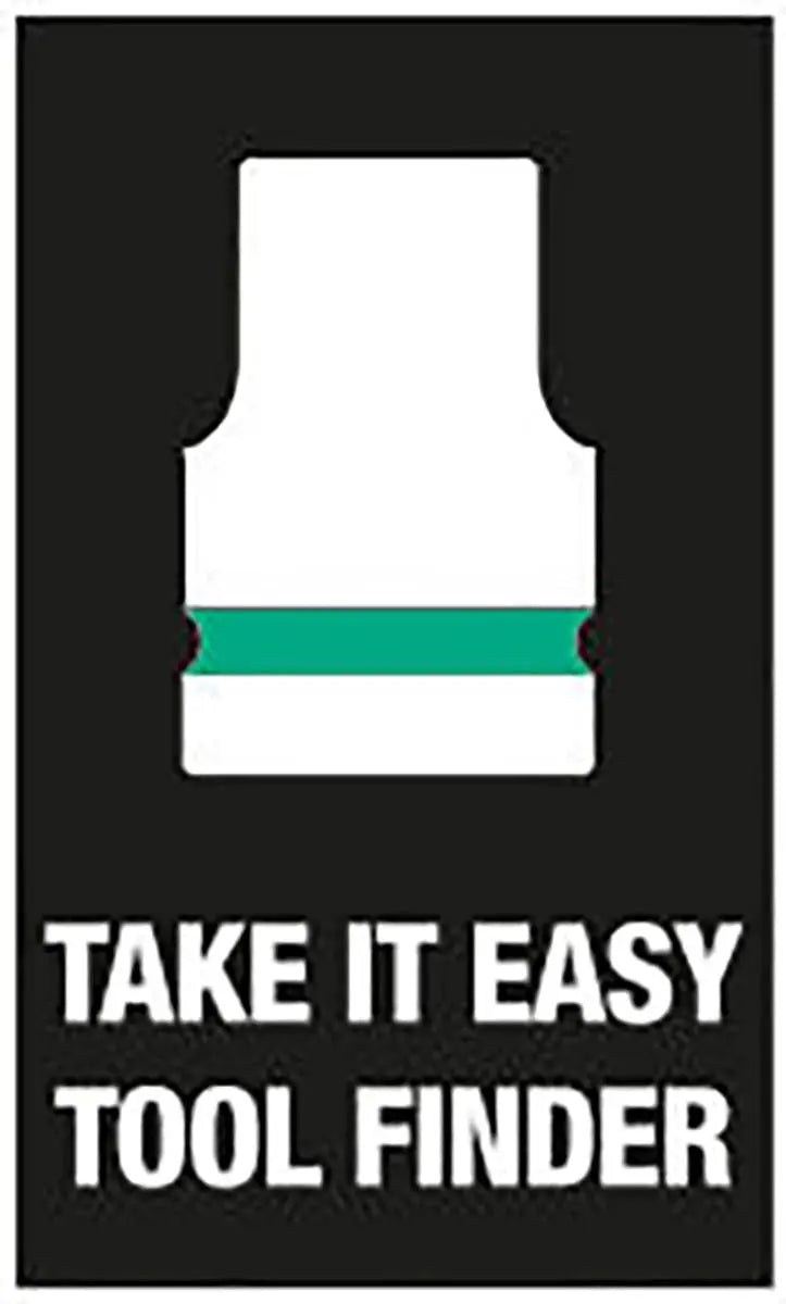 Wera Foam Insert Zyklop B 3/8" Drive Bit Socket Set 1 9723 22 Pieces