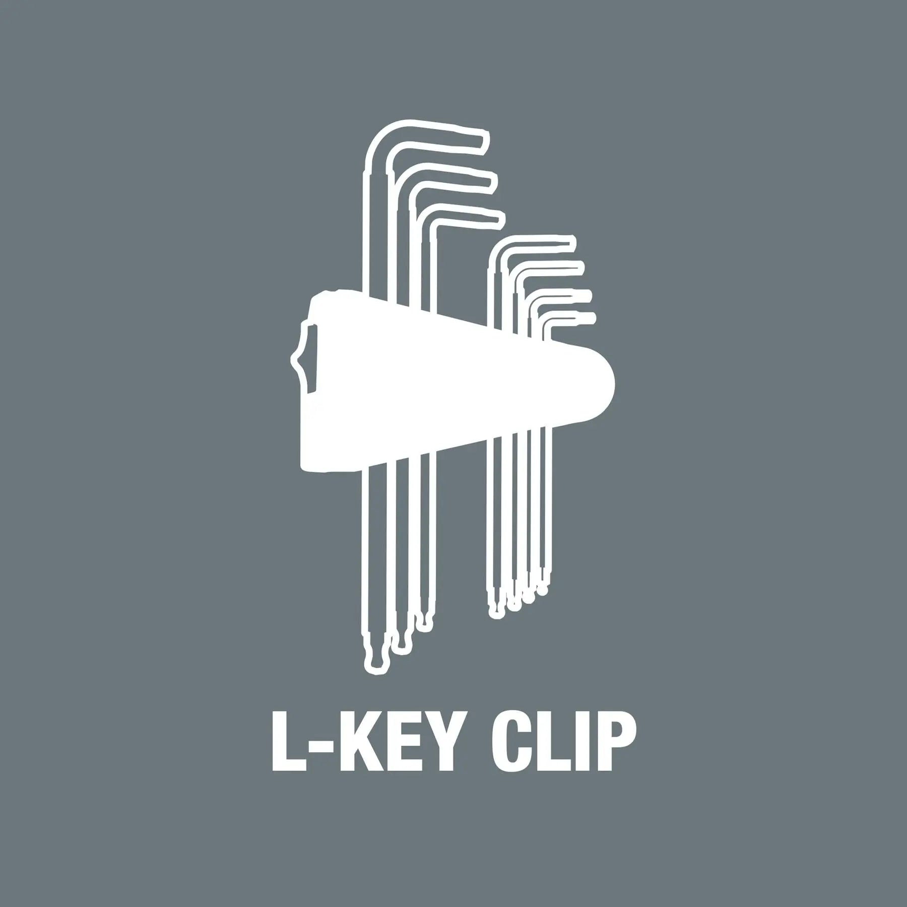 Wera Hex Key Set 950/9 Hex Plus 6 SB L-Key Set Metric BlackLaser 9 Piece 1.5-10mm White Rose Tools
