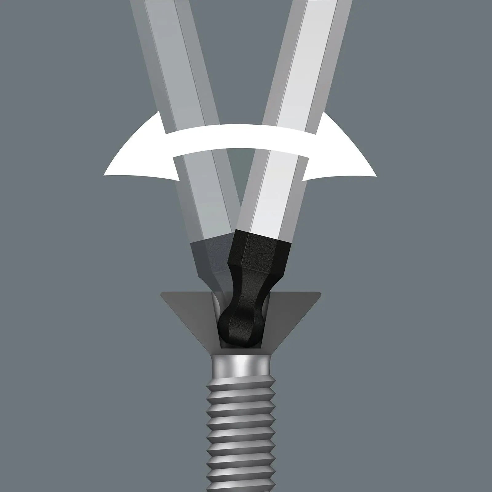 Wera Hex Plus Multicolour Metric 1 SB 950/9 L Key Set BlackLaser 9 Piece 1.5-10mm