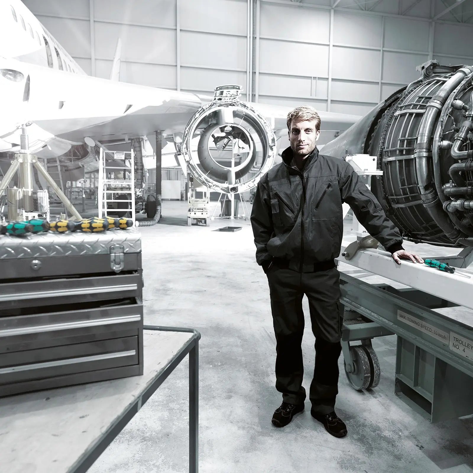 Wera Hose Clamp Screwdriver Flexible 391 for Hex Head Screws Kraftform Plus White Rose Tools