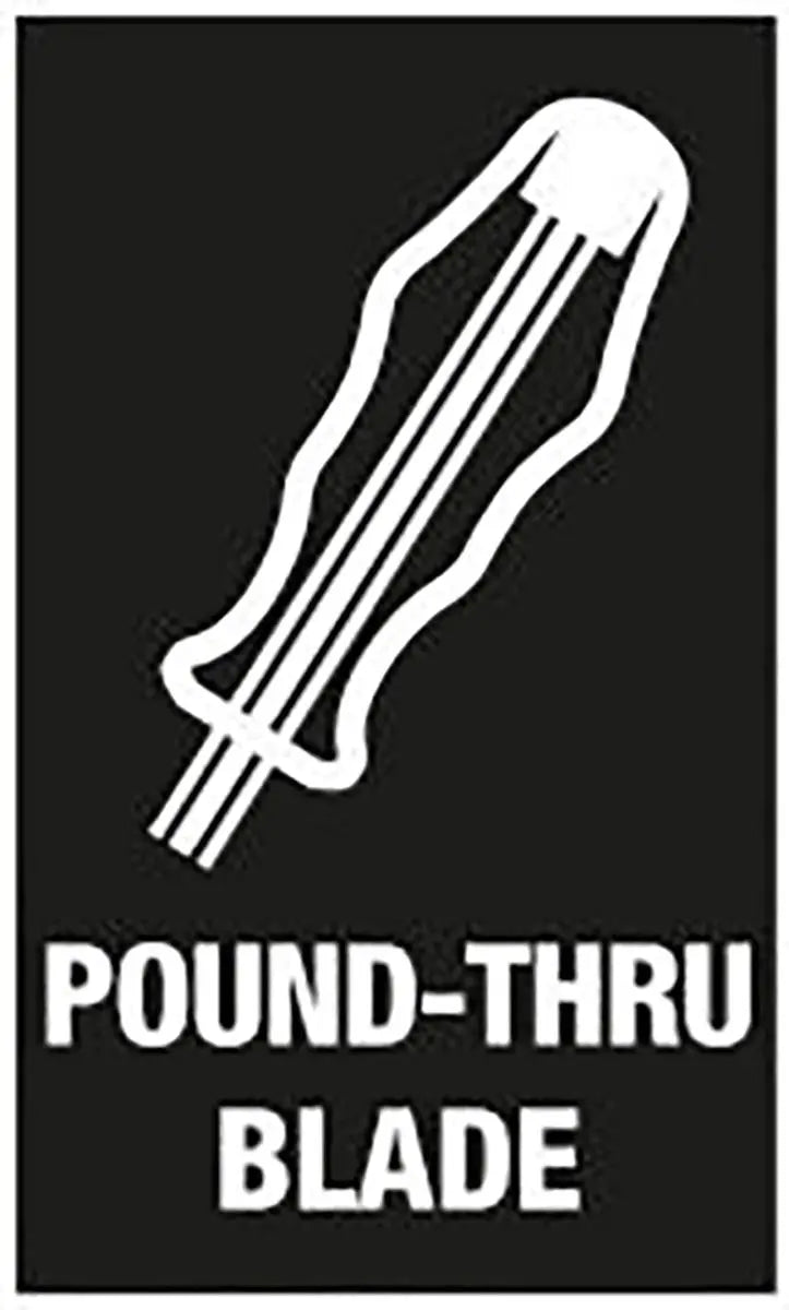 Wera Impact Screwdriver 921 Kraftform Plus Series 900 1/4" Hex