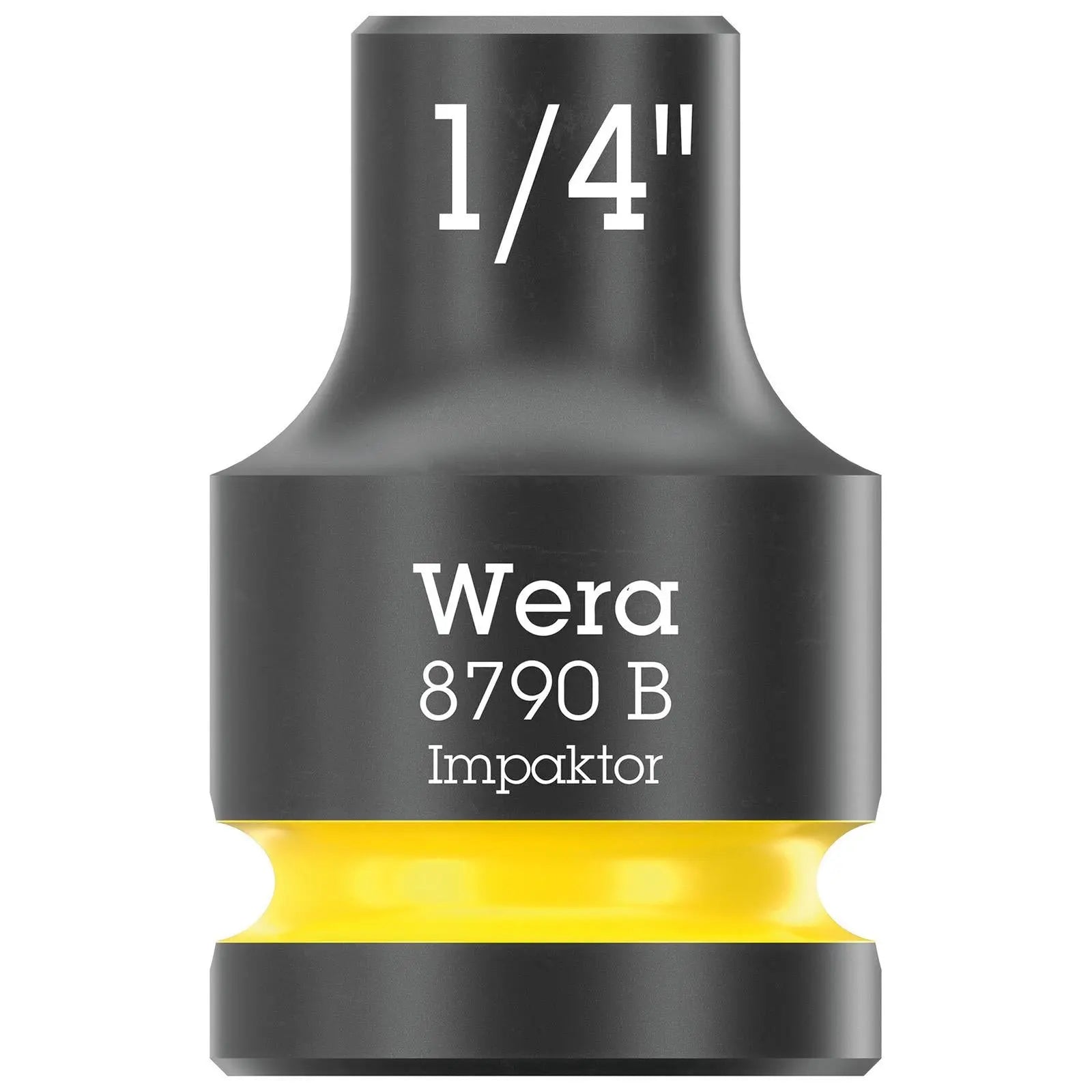 Wera Impact Socket 3/8" Drive 8790 B Impaktor Choose Size Metric 8-24mm or Imperial 1/4"-1 White Rose Tools