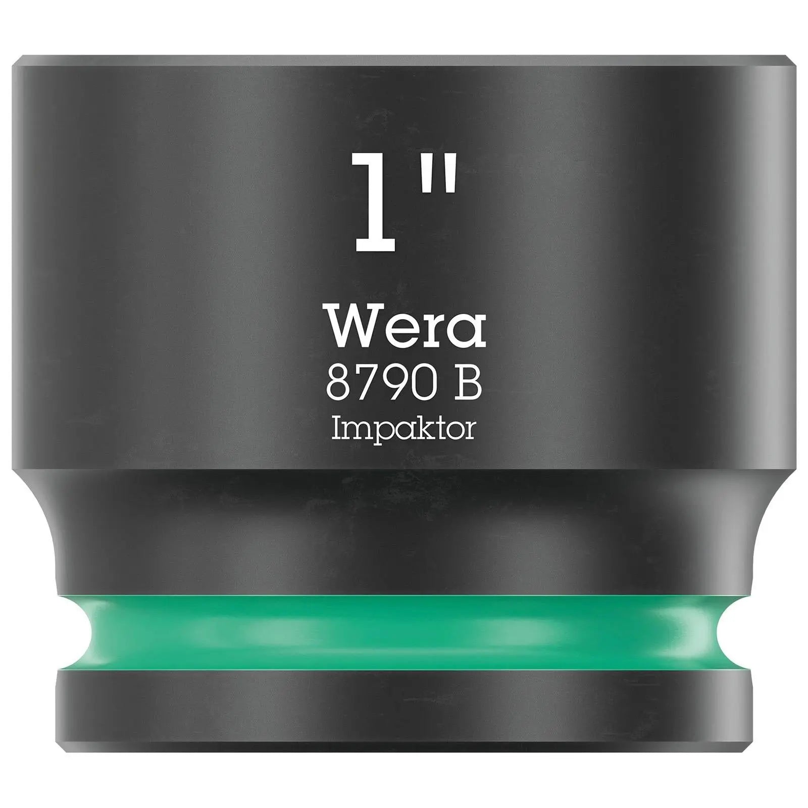 Wera Impact Socket 3/8" Drive 8790 B Impaktor Choose Size Metric 8-24mm or Imperial 1/4"-1 White Rose Tools