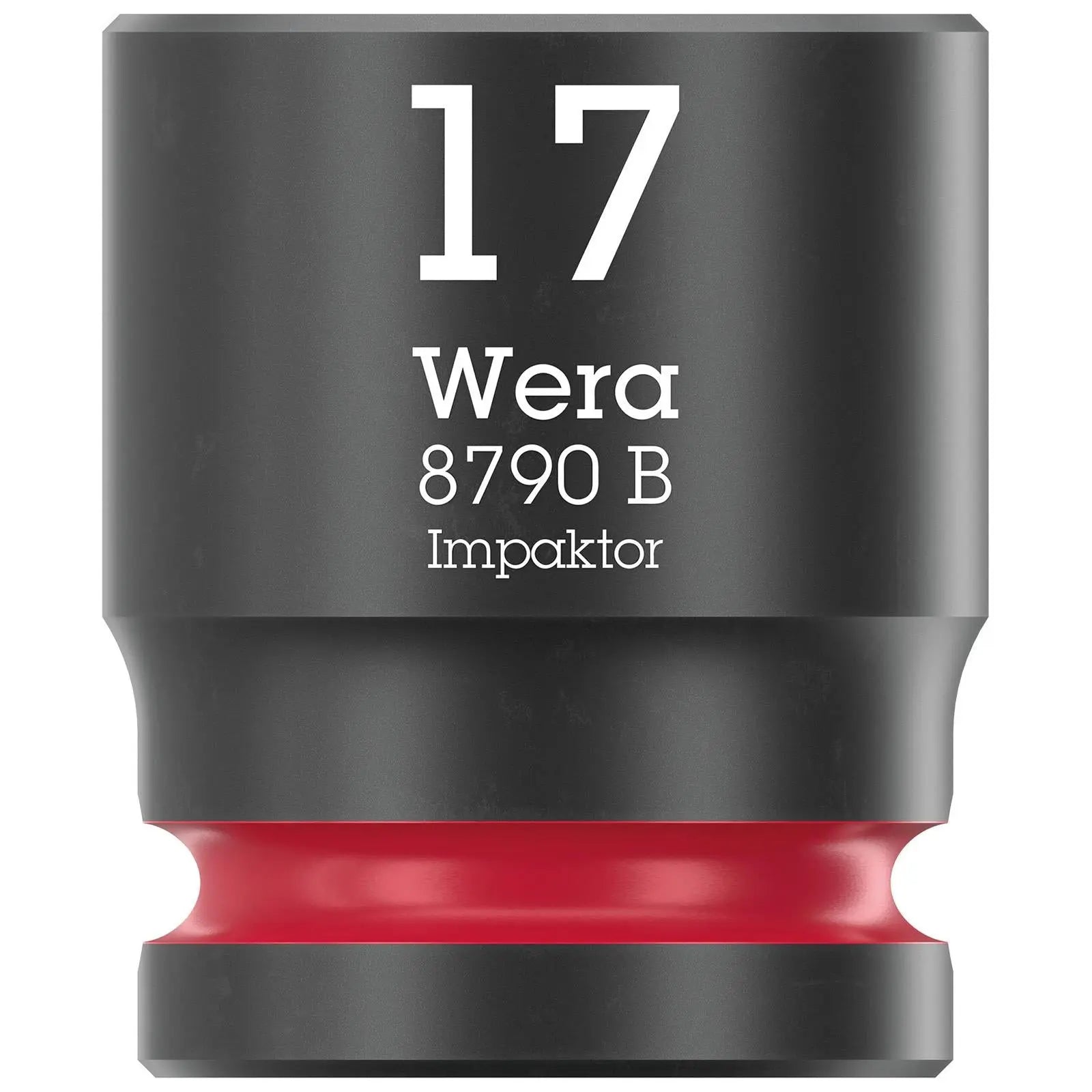 Wera Impact Socket 3/8" Drive 8790 B Impaktor Choose Size Metric 8-24mm or Imperial 1/4"-1 White Rose Tools