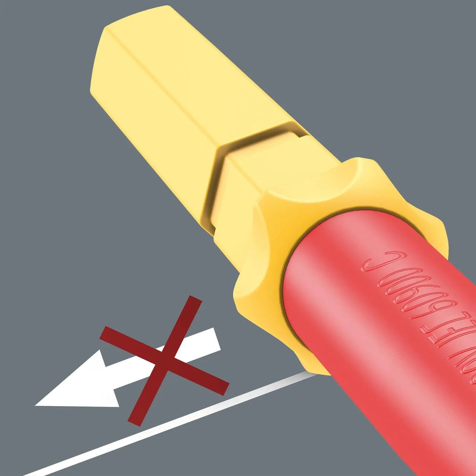 Wera Interchangeable VDE Screwdriver Set Kraftform Kompakt VDE Stainless 17 Extra Slim 1 Tool Finder 17 Pieces White Rose Tools