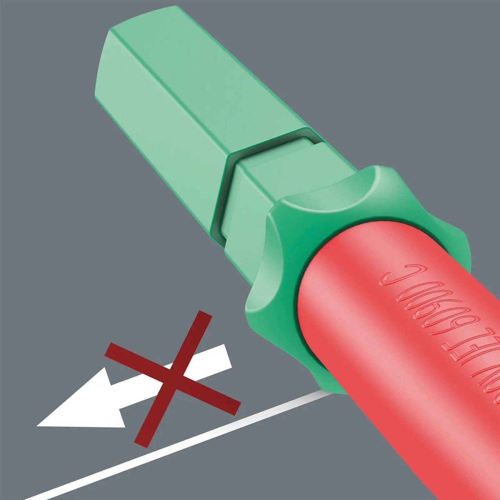 Wera Interchangeable VDE Screwdriver Set Kraftform Kompakt VDE Stainless 8 Extra Slim 1 Tool Finder 8 Pieces Torx White Rose Tools