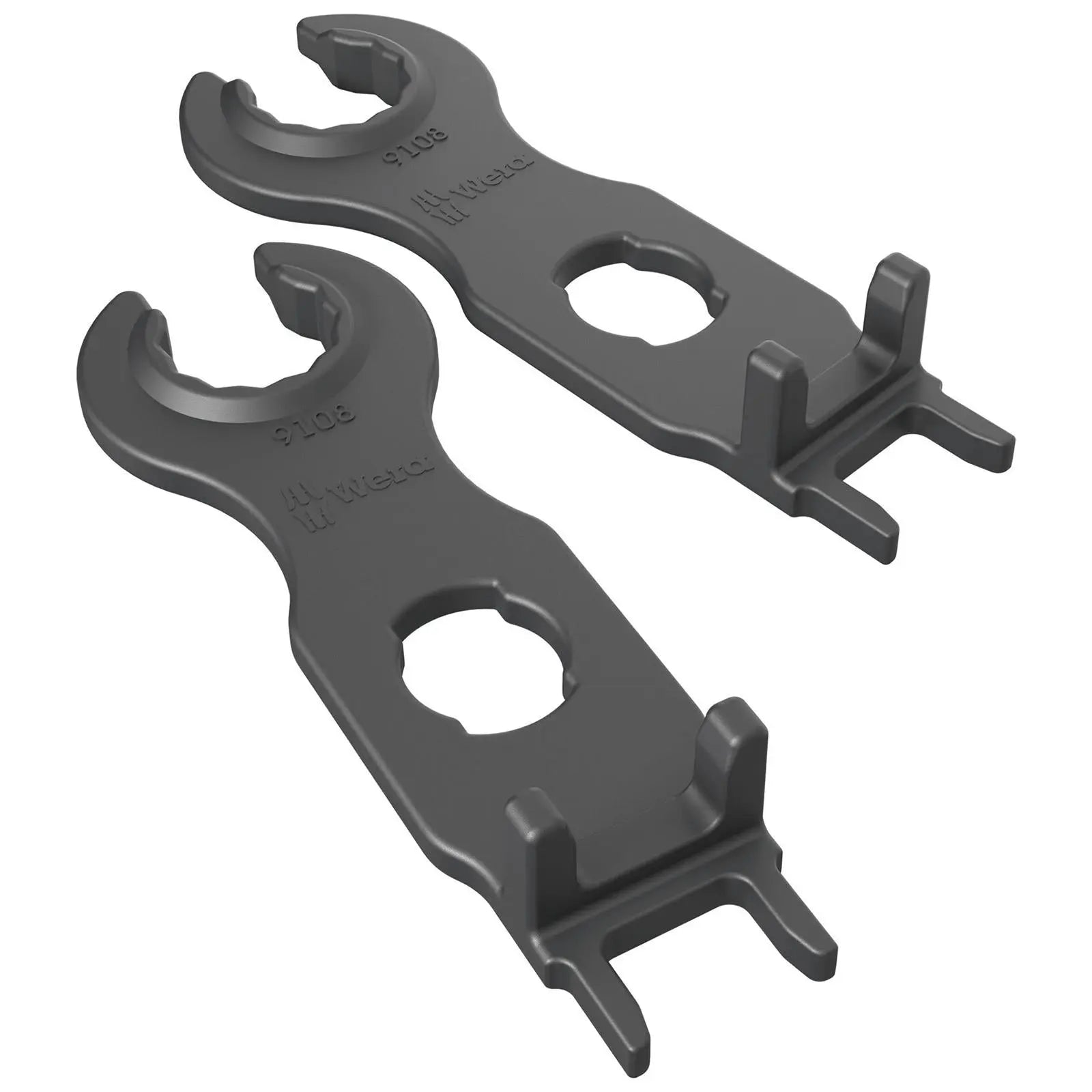 Wera MC4 Solar Connectors Set of 2 9108/2 PV Set of Installation Tools Photovoltaic  White Rose Tools