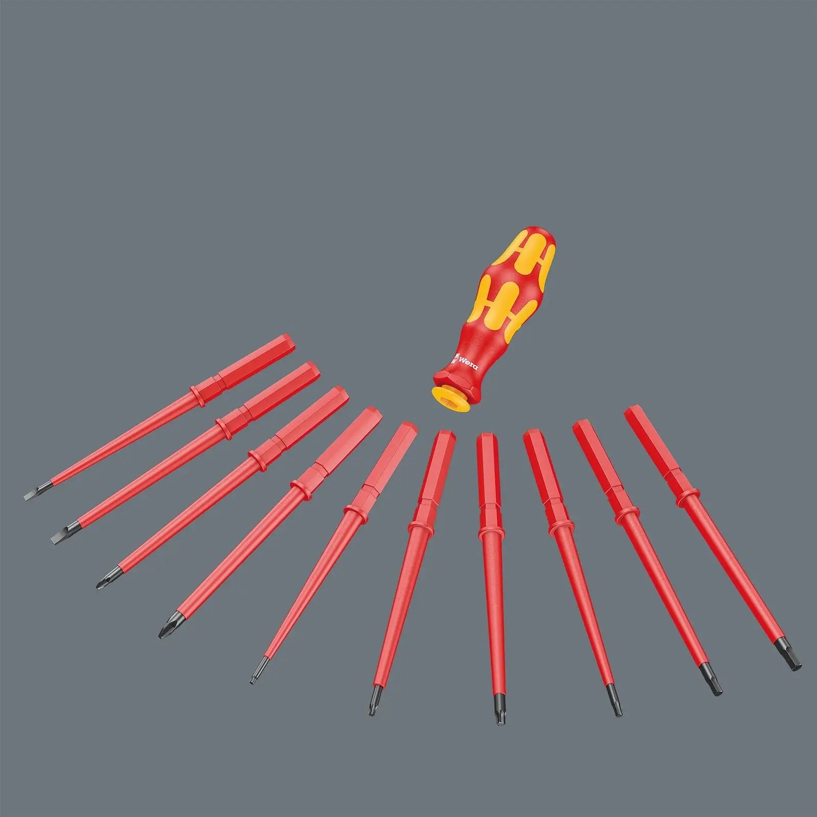 Wera Maintenance Set Ratchet Screwdriver Socket Kit Kraftform Kompakt W 2 35 Pieces White Rose Tools