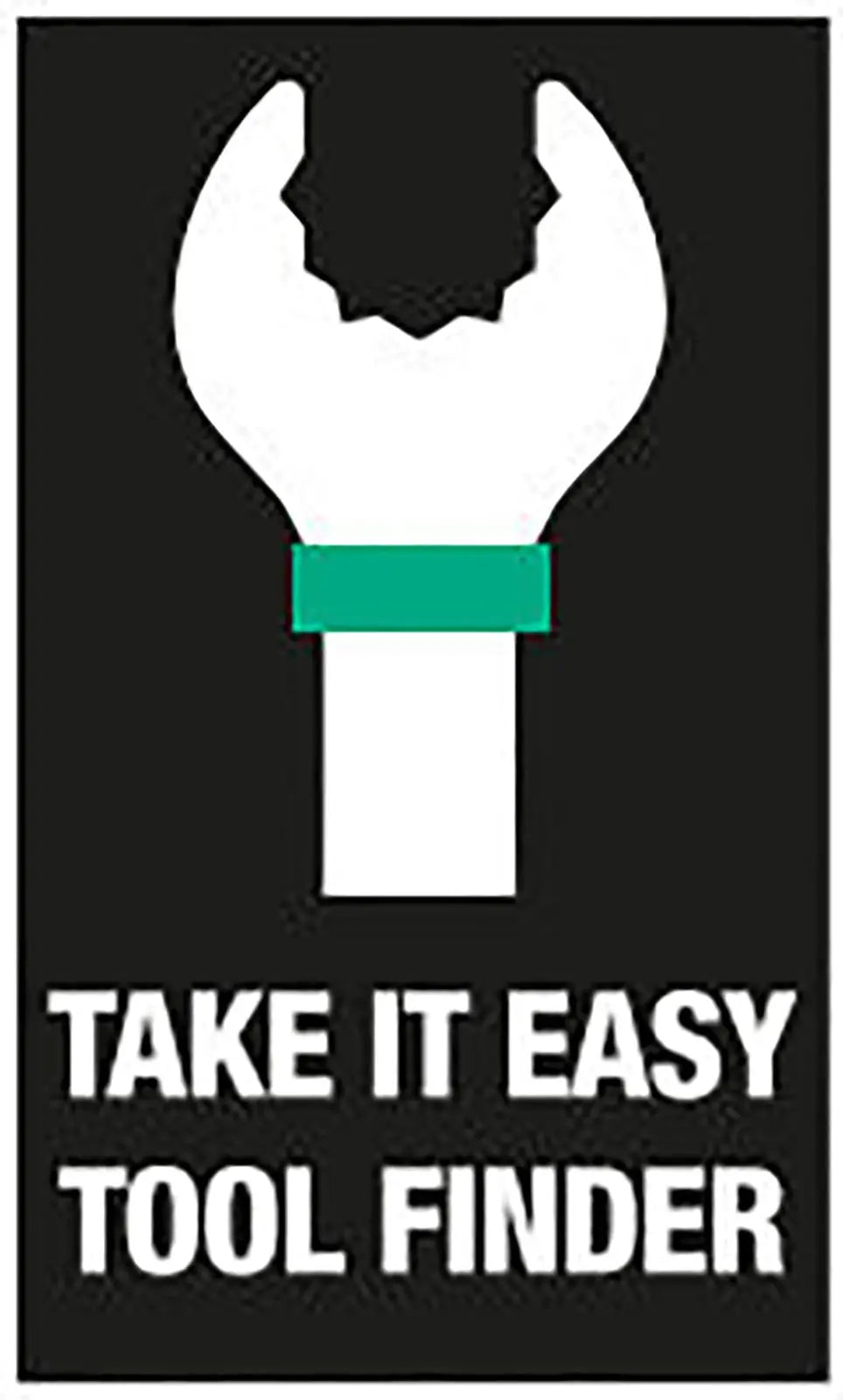 Wera Open Ended Spanner Wrench 6005 Joker Individual White Rose Tools