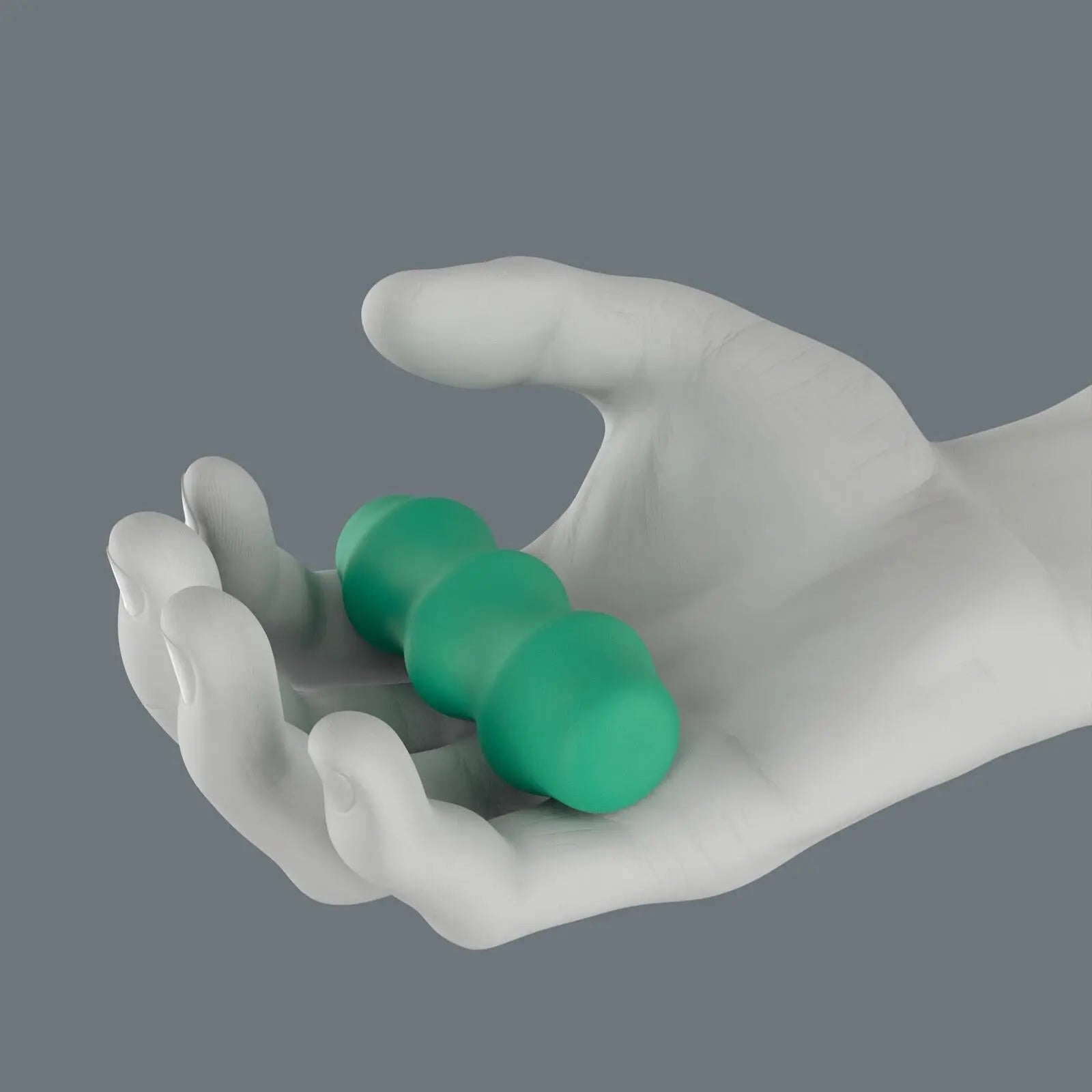 Wera Ratchet Screwdriver Set Kraftform Kompakt Vario RA 7 Pieces PH PZ TX SL  White Rose Tools