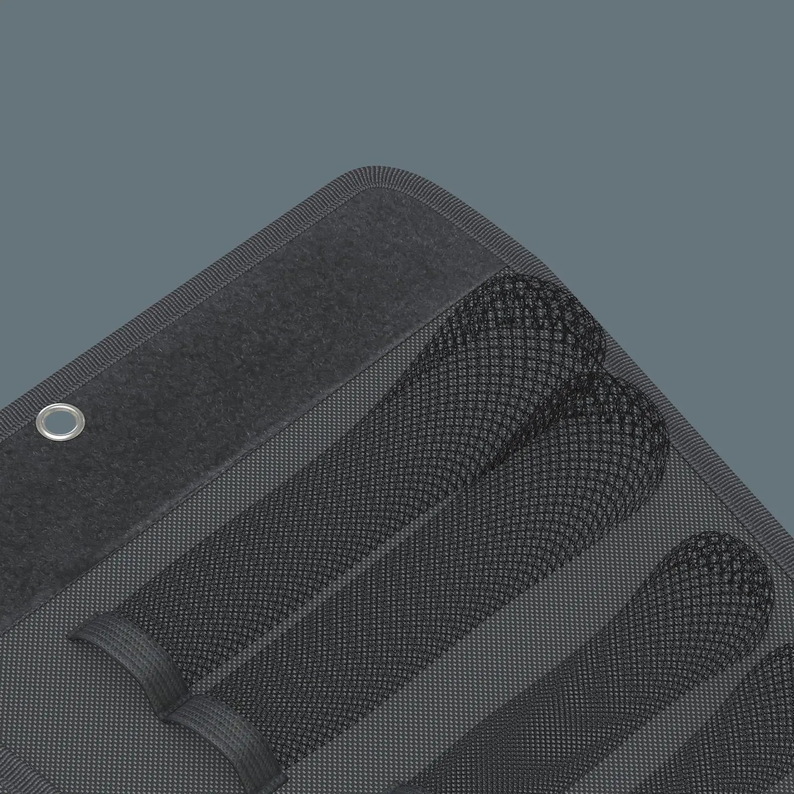 Wera Roll Pouch Tool Spanner Wrench Storage Case 9443 Empty 6003 Joker 11  White Rose Tools