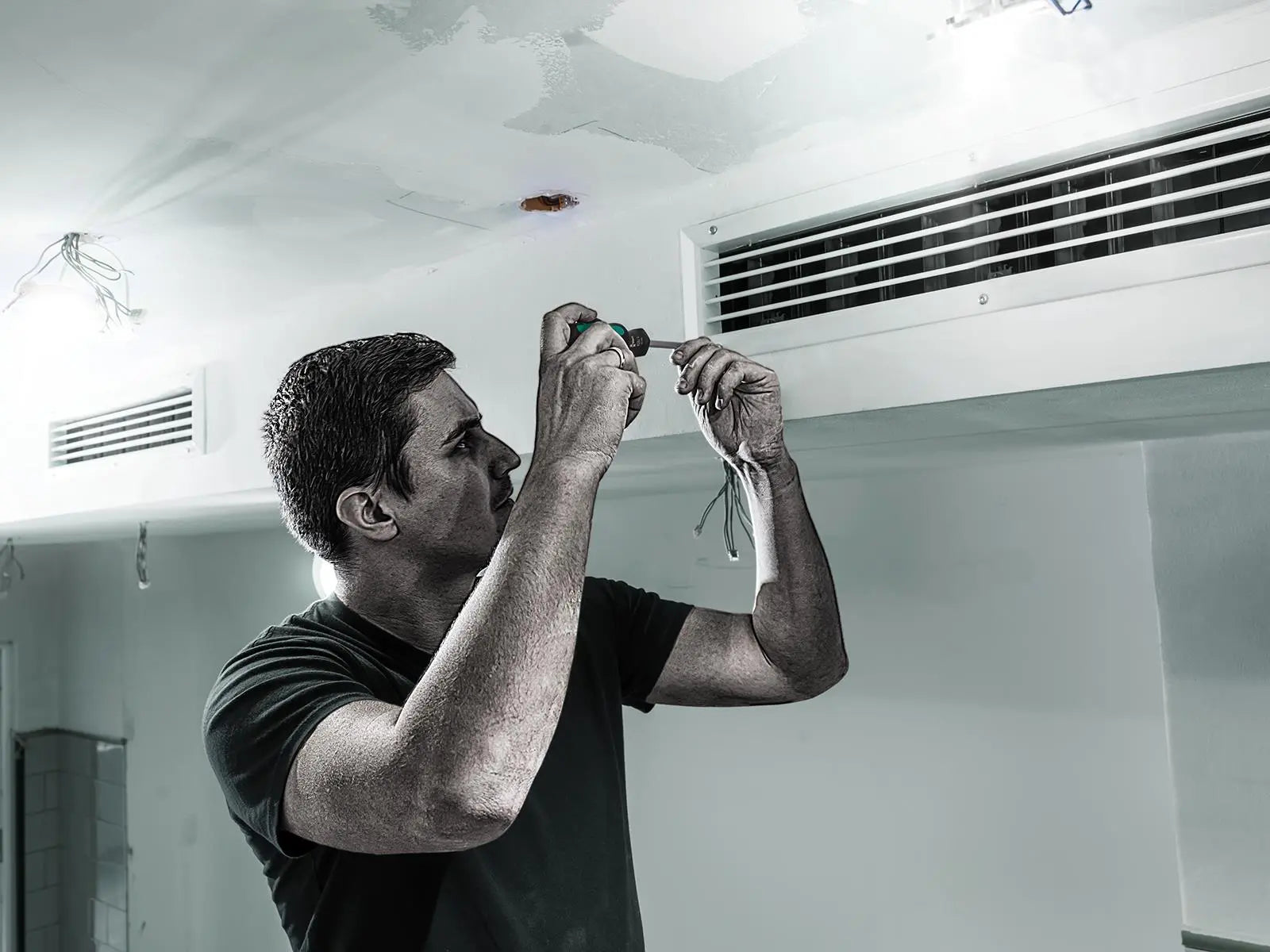 Wera Screwdriver Set Bit Holding 7 Piece Kraftform Kompakt 27 Set 1 White Rose Tools