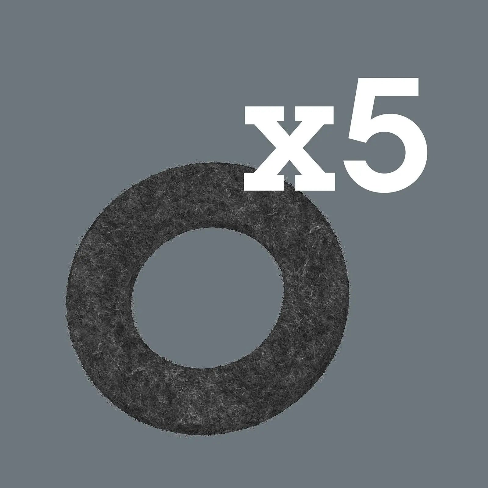 Wera Screwdriver Set Stainless Steel Bits Patio Construction Set T 1 21 Piece for Flush Screw Heads